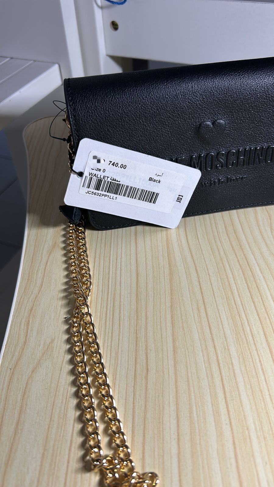 Love Moschino Wallet Size ONE SIZE - 4 Thumbnail