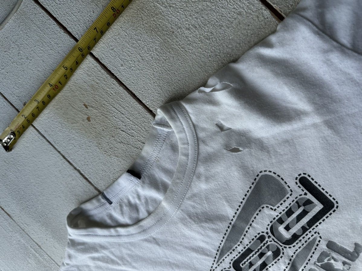 Diesel 🚨DIESEL AVANT GARDE ARCHIVE VINTAGE BIG LOGO T-SHIRT Y2K TEE Size US S / EU 44-46 / 1 - 6 Thumbnail
