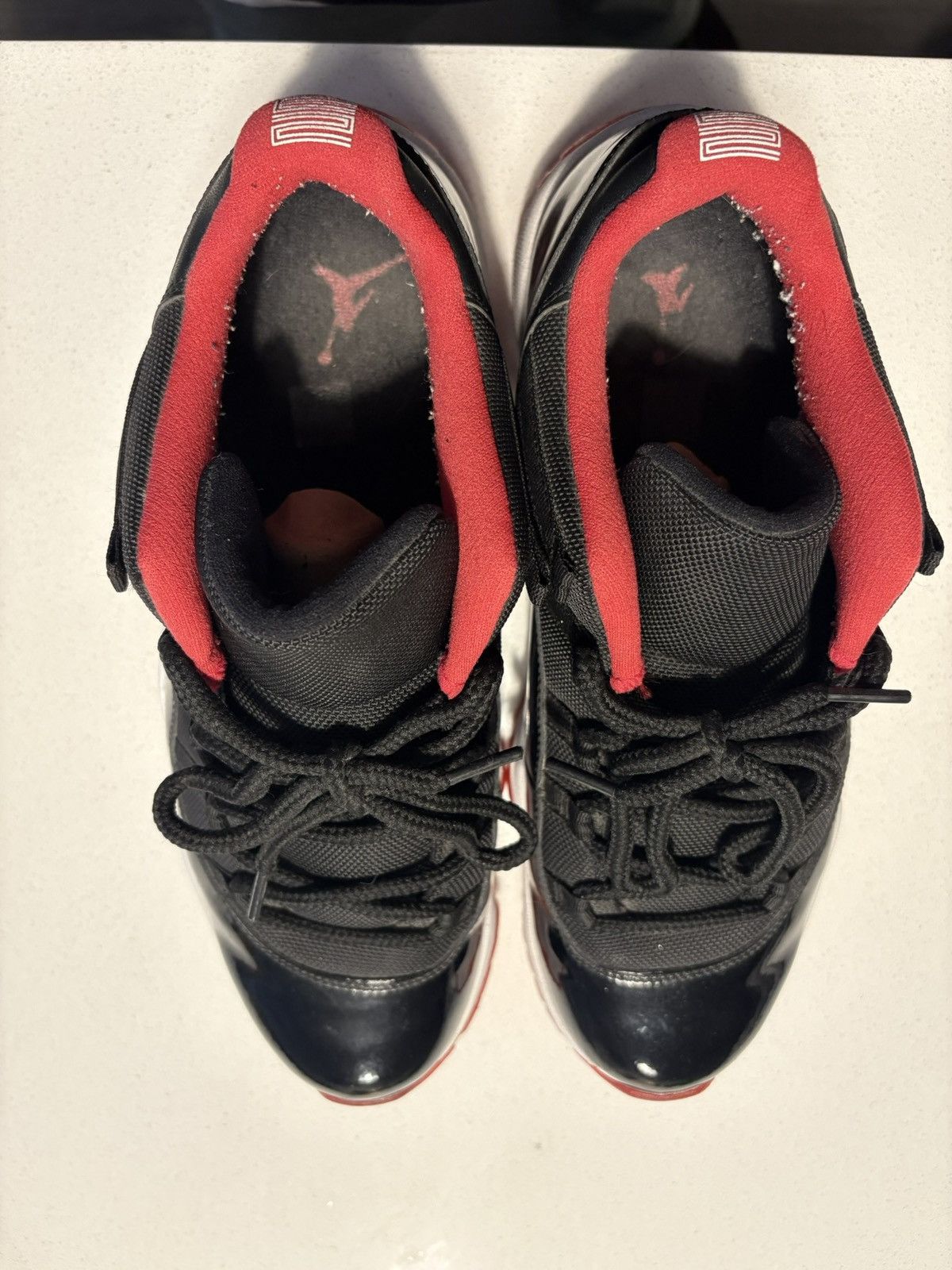 Jordan Brand × Nike Jordan Retro 11 Bred Size US 11 / EU 44 - 6 Thumbnail