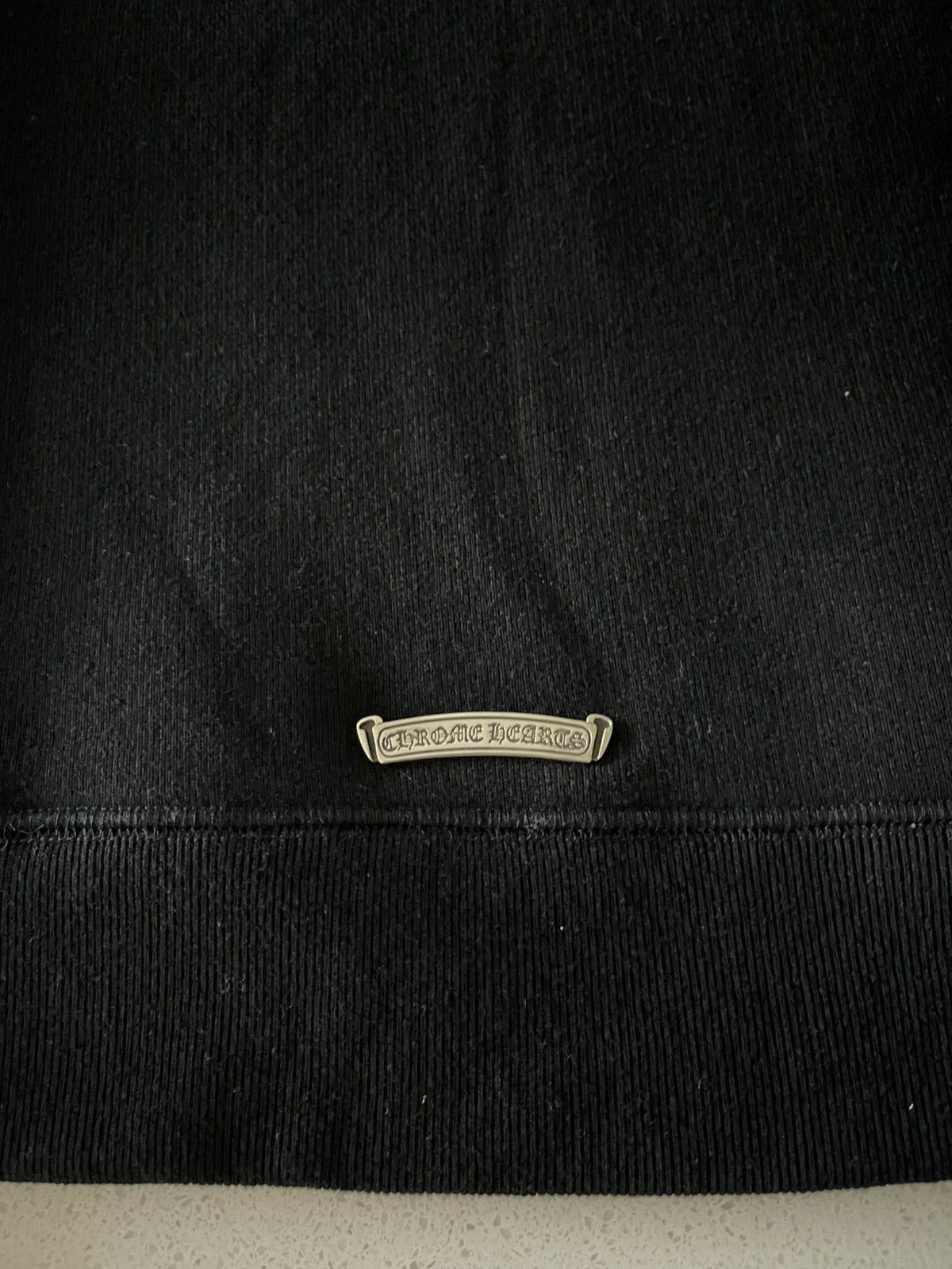Chrome Hearts Chrome Hearts 7-11 Nylon Crewneck Sweatshirt Size US XL / EU 56 / 4 - 12 Thumbnail