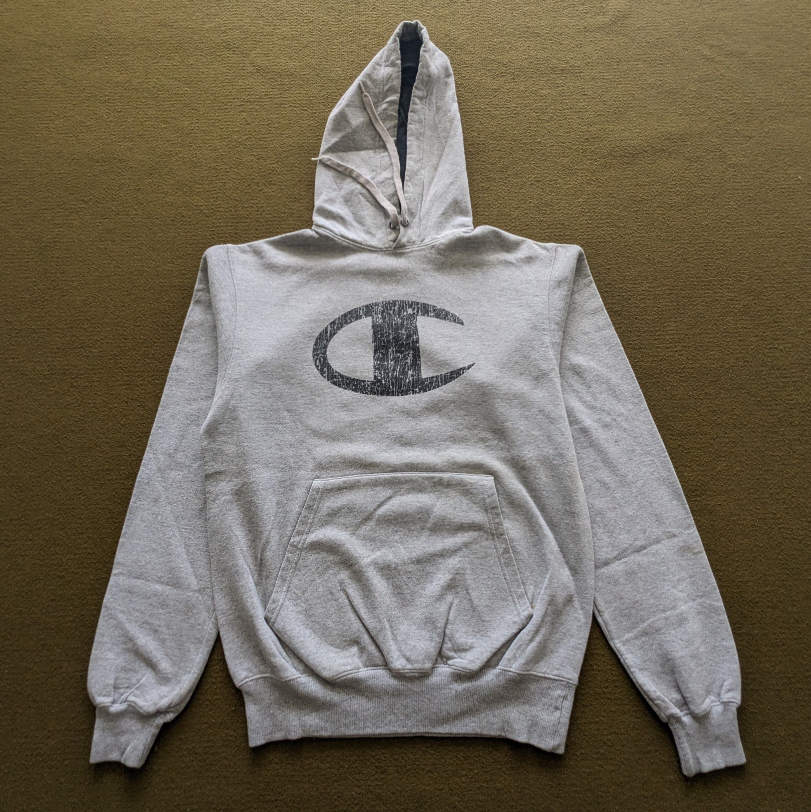 Vintage CHAMPION Sportswear Brand Hoodies