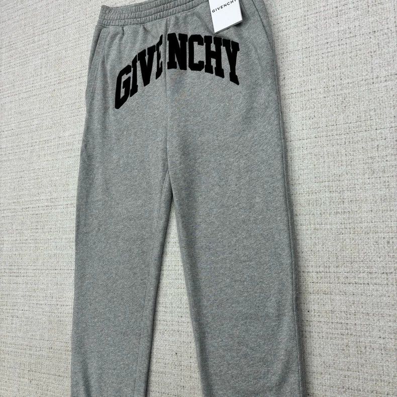 Givenchy Givenchy Size LSS23 Letter Print Elastic Waist Drawstring C Size US 30 / EU 46 - 5 Thumbnail