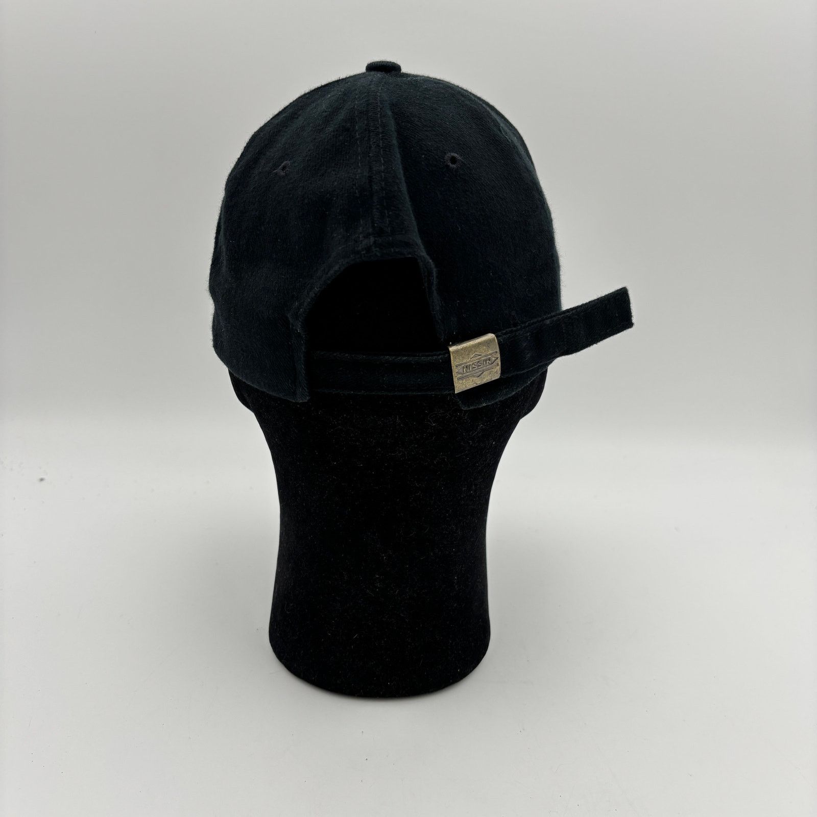 Nissan × Vintage Vintage Con Air Movie Promo Nissin Hat Nicolas Cage 1997 Size ONE SIZE - 4 Thumbnail