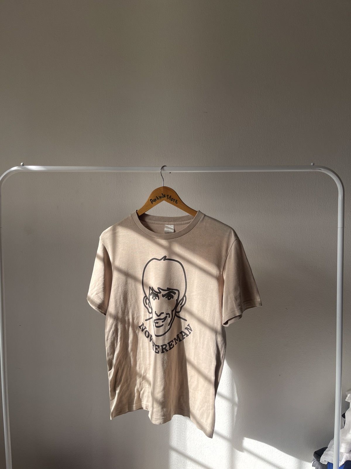 Number (N)ine × Takahiromiyashita The Soloist. 2002 Number Nine ‘Nowhereman’ George Herrison Tee Size US M / EU 48-50 / 2 - 2 Thumbnail