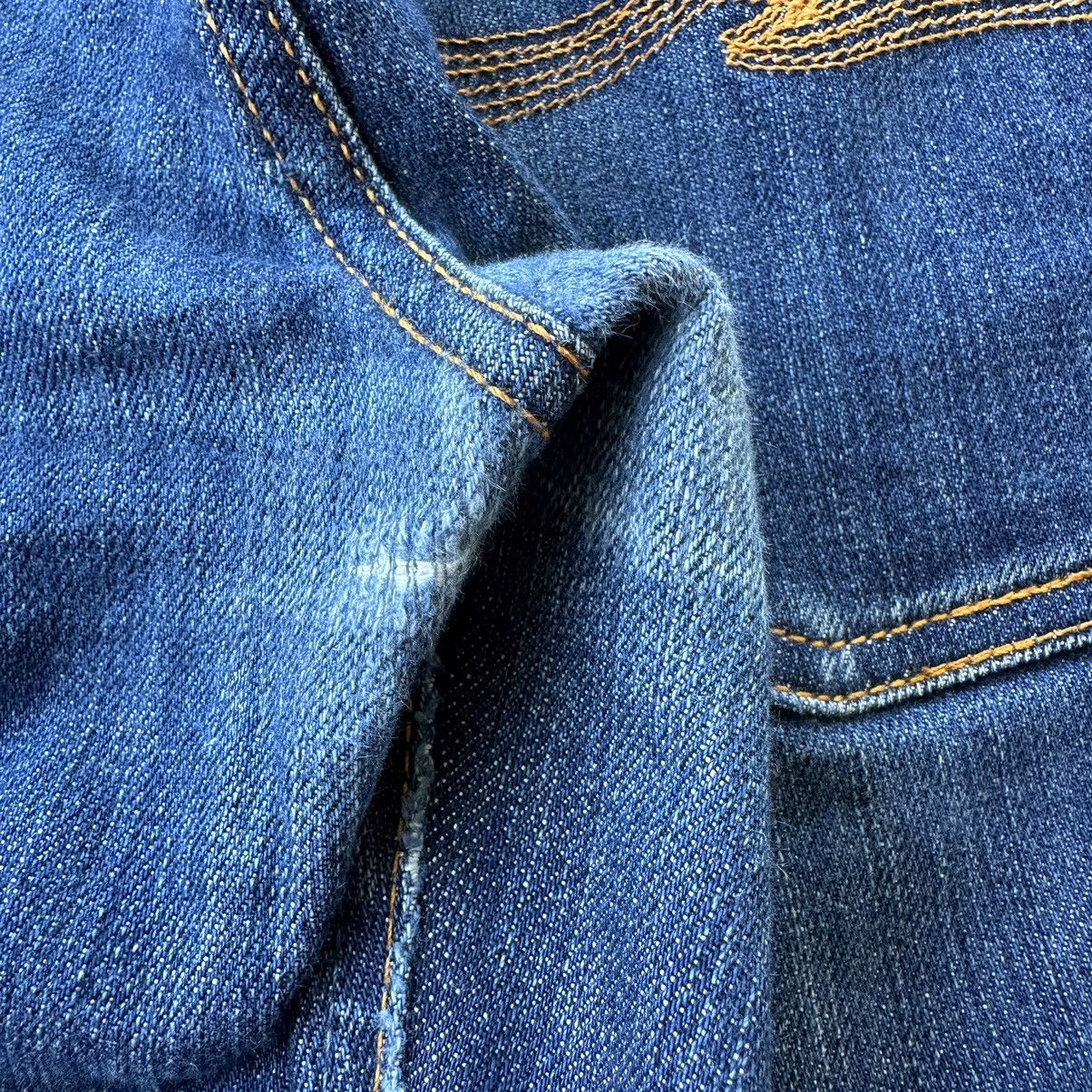 Nudie Jeans Nudie Jeans Distressed Denim D642 Size US 28 / EU 44 - 8 Thumbnail