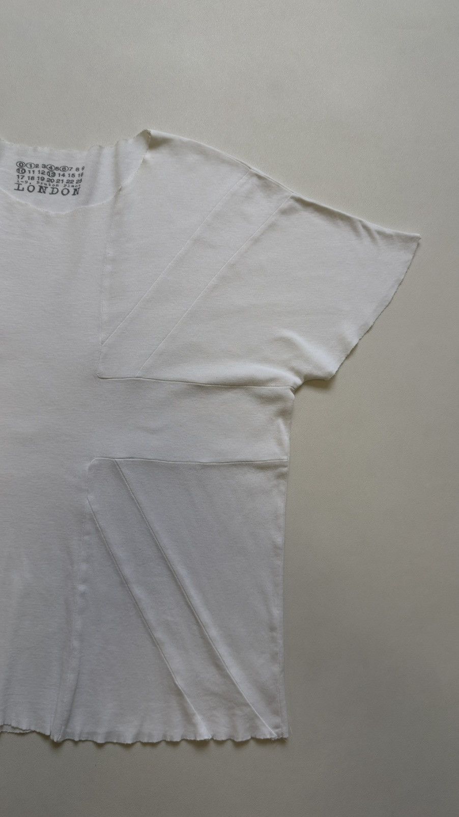 Maison Margiela Artisanal 2004 Union Jack Reworked T Shirt Size US M / EU 48-50 / 2 - 5 Thumbnail