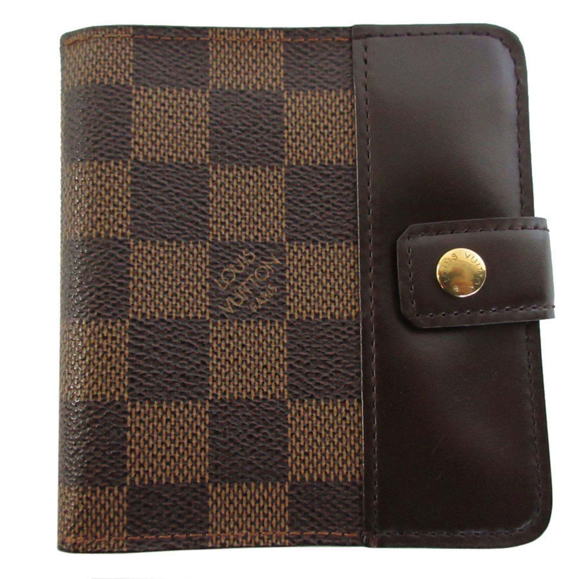 Louis Vuitton Louis Vuitton Compact zip wallet Size ONE SIZE - 1 Thumbnail