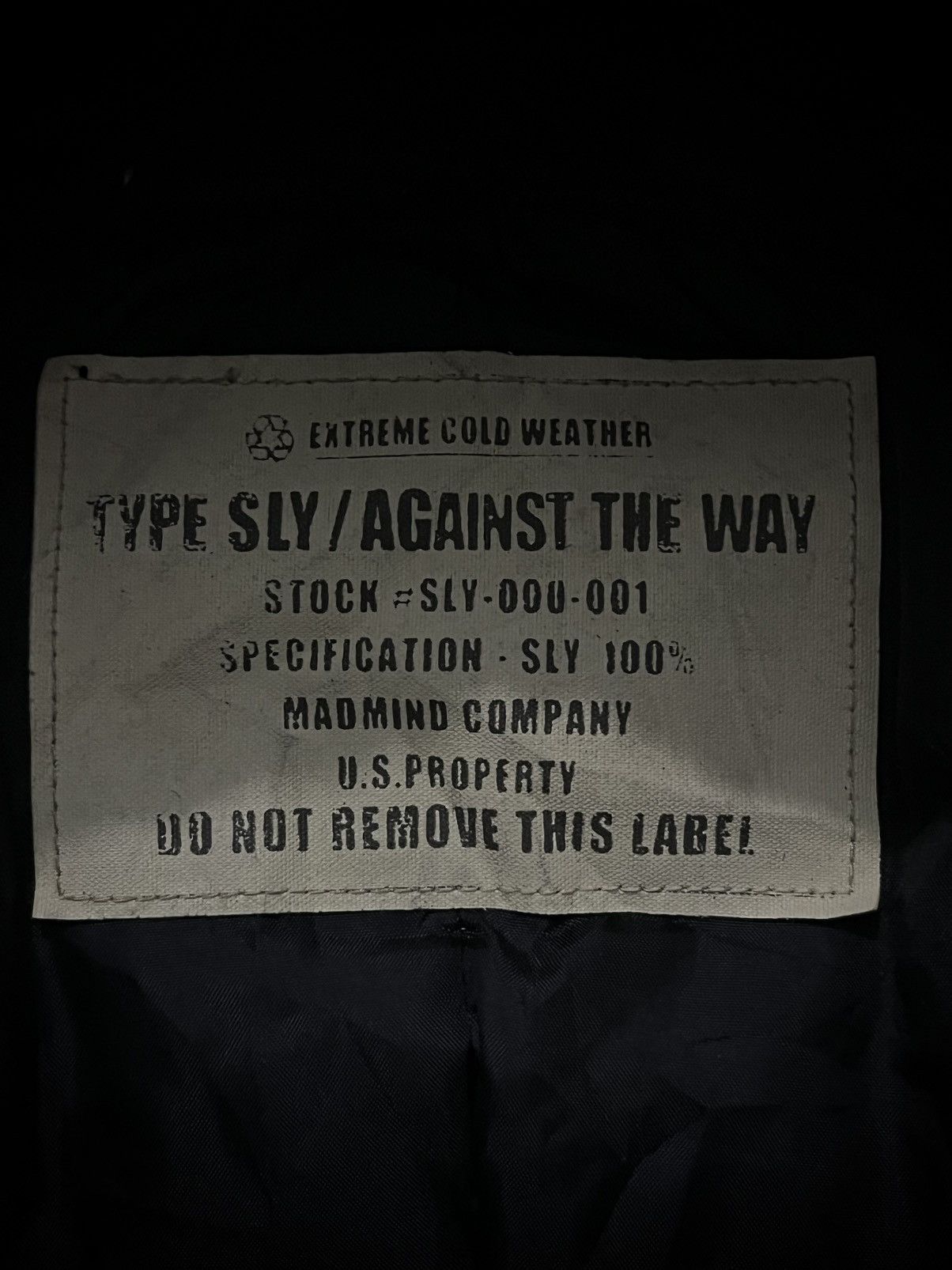 SLY Rare SLY Bondage Seditionaries Punk Jacket LGB Style Size US M / EU 48-50 / 2 - 9 Thumbnail