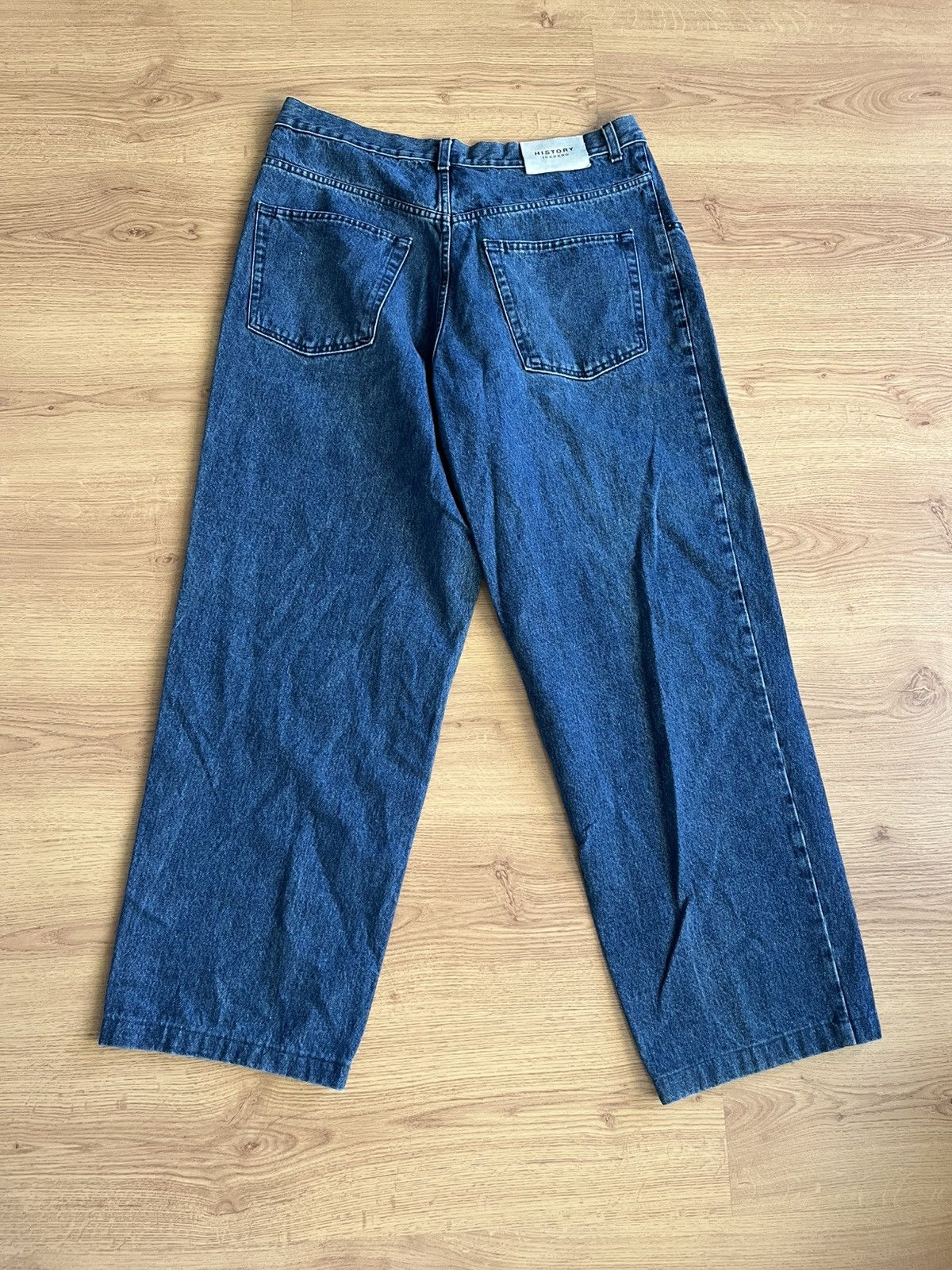 Iceberg Vintage Mickey Mouse cartoon jeans History iceberg 90s Size US 36 / EU 52 - 6 Thumbnail