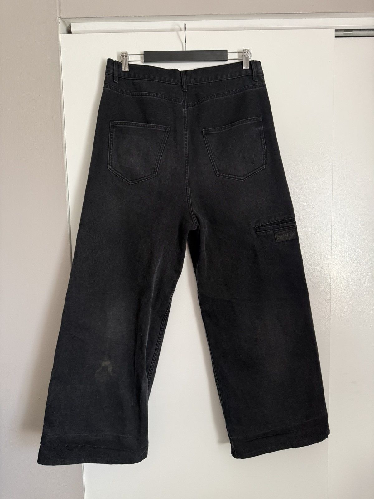 Somar Somar Peqoud Double Knee Size US 34 / EU 50 - 3 Thumbnail
