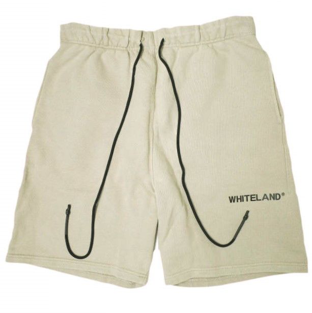 Other Other WHITELAND 21S-PTS365-WL Cotton Shorts Cotton Shorts 21S-PTS365-WL Size ONE SIZE - 1 Thumbnail