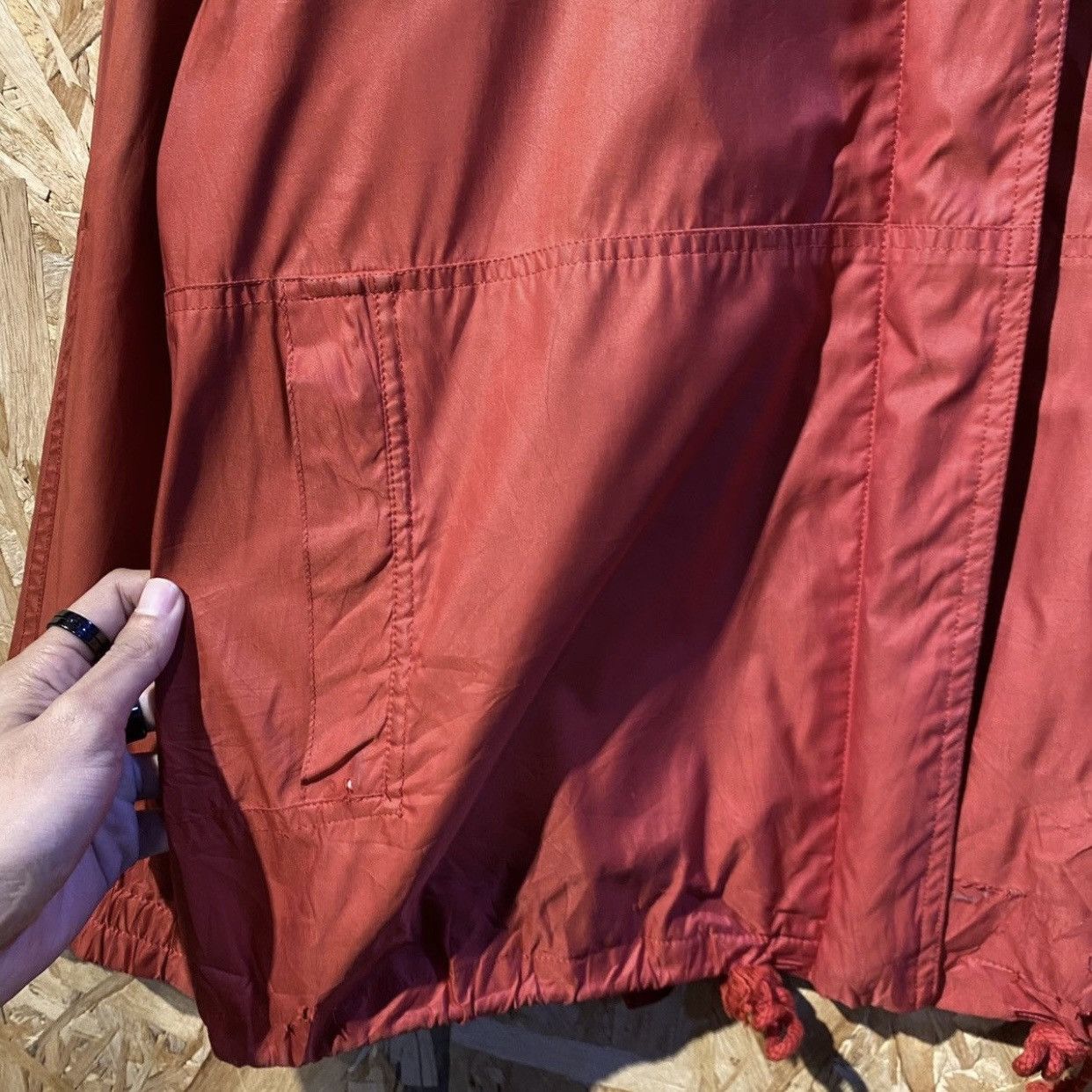 Christian Dior Monsieur Vintage Christian Dior Sports Light Jacket M 90s Rare Red Size US M / EU 48-50 / 2 - 7 Thumbnail