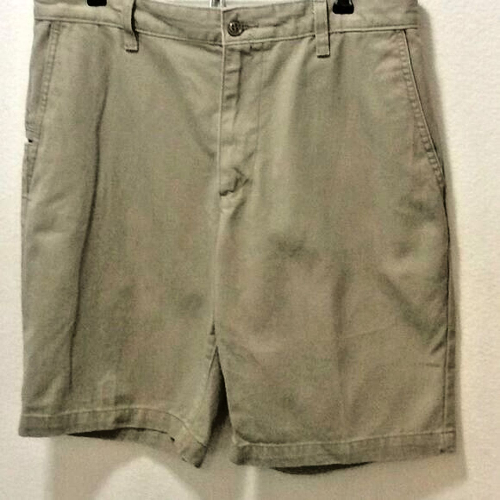 Dockers Dockers Men’s Shorts Fabric-100% Cotton Color-Tan Size-32 Size US 32 / EU 48 - 3 Thumbnail