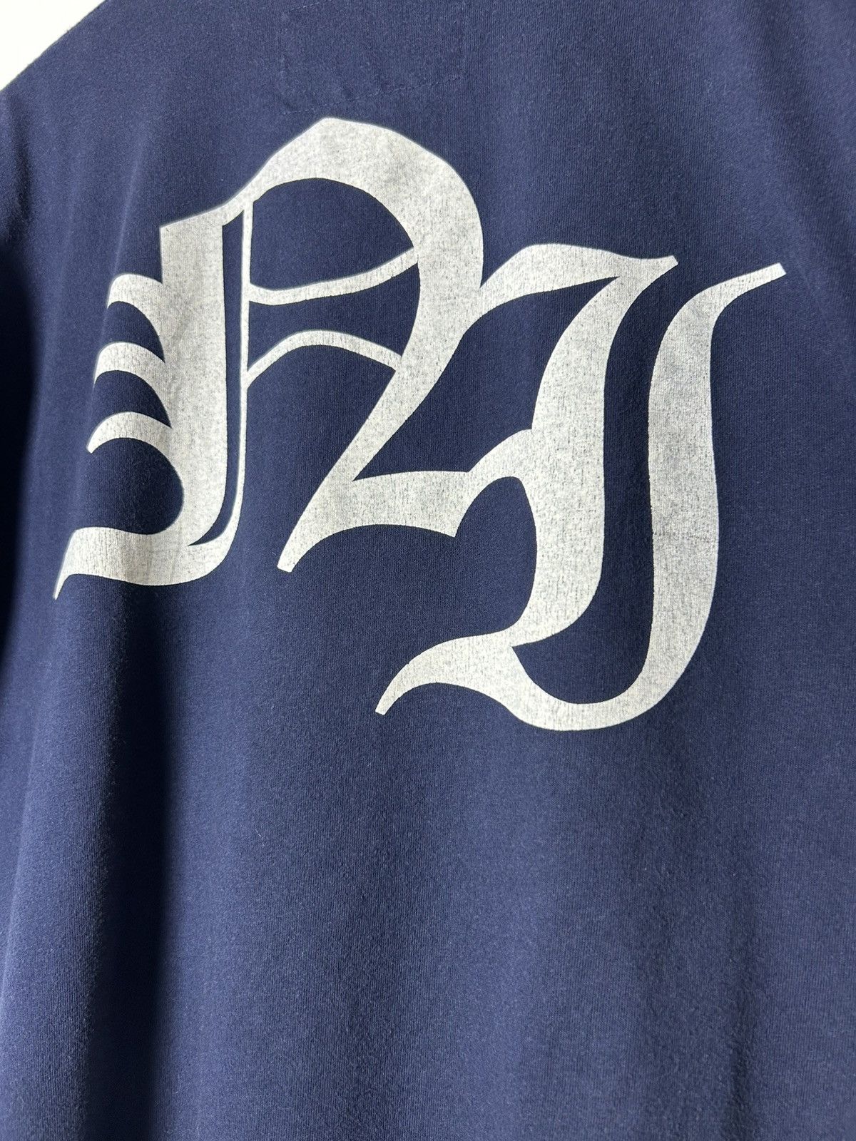 Neighborhood NHIZ by Neighborhood Logo T-Shirt Size US M / EU 48-50 / 2 - 7 Thumbnail