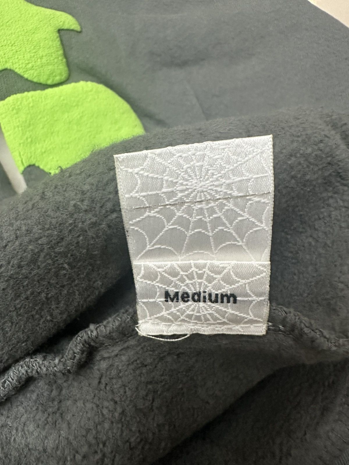 Sp5der Sp5der Slate beluga Size US M / EU 48-50 / 2 - 4 Thumbnail