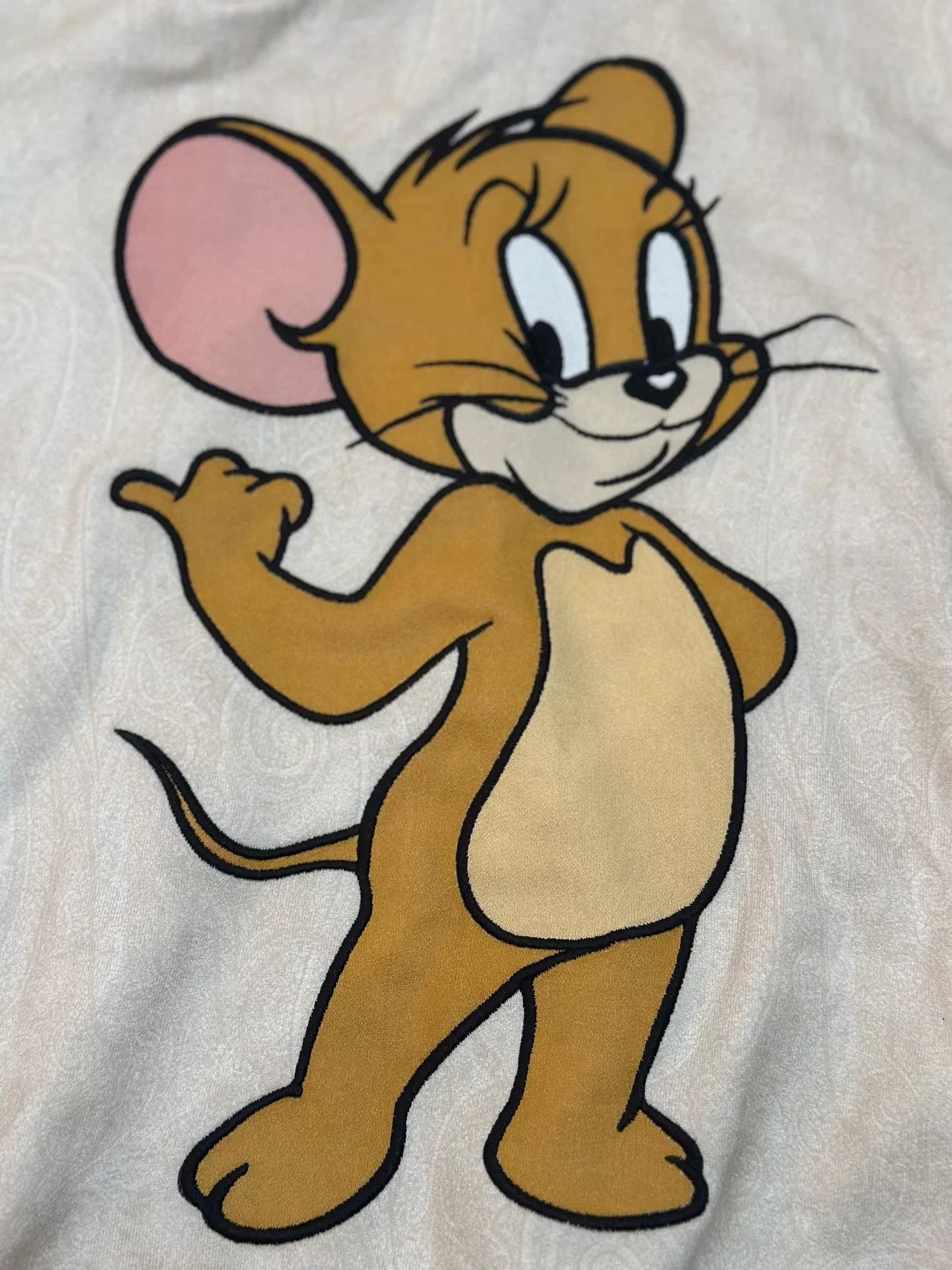 Etro Etro x Tom & Jerry Mouse Hoodie Size US S / EU 44-46 / 1 - 2 Thumbnail