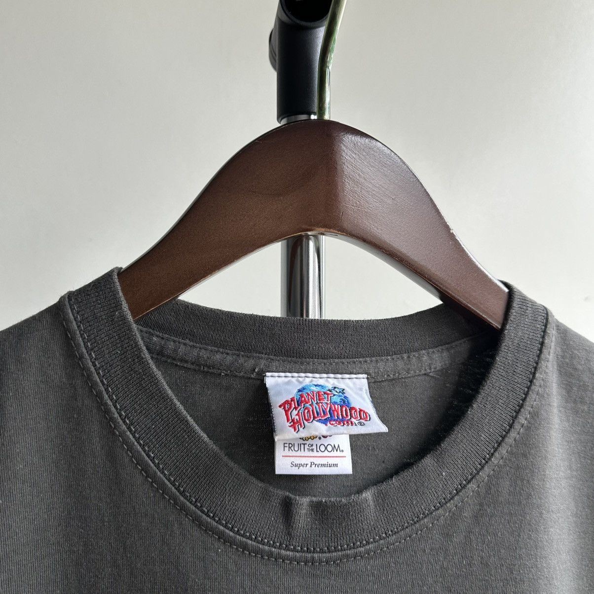Planet Hollywood × Vintage VINTAGE PLANET HOLLYWOOD PARIS TEE Size US L / EU 52-54 / 3 - 4 Thumbnail