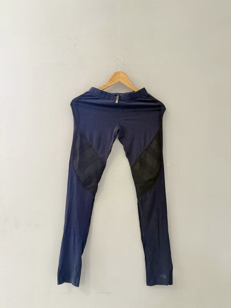 Adidas Adidas yohji yamamoto y-3 women leggins sportwear Size XS Size 28" / US 6 / IT 42 - 1 Thumbnail