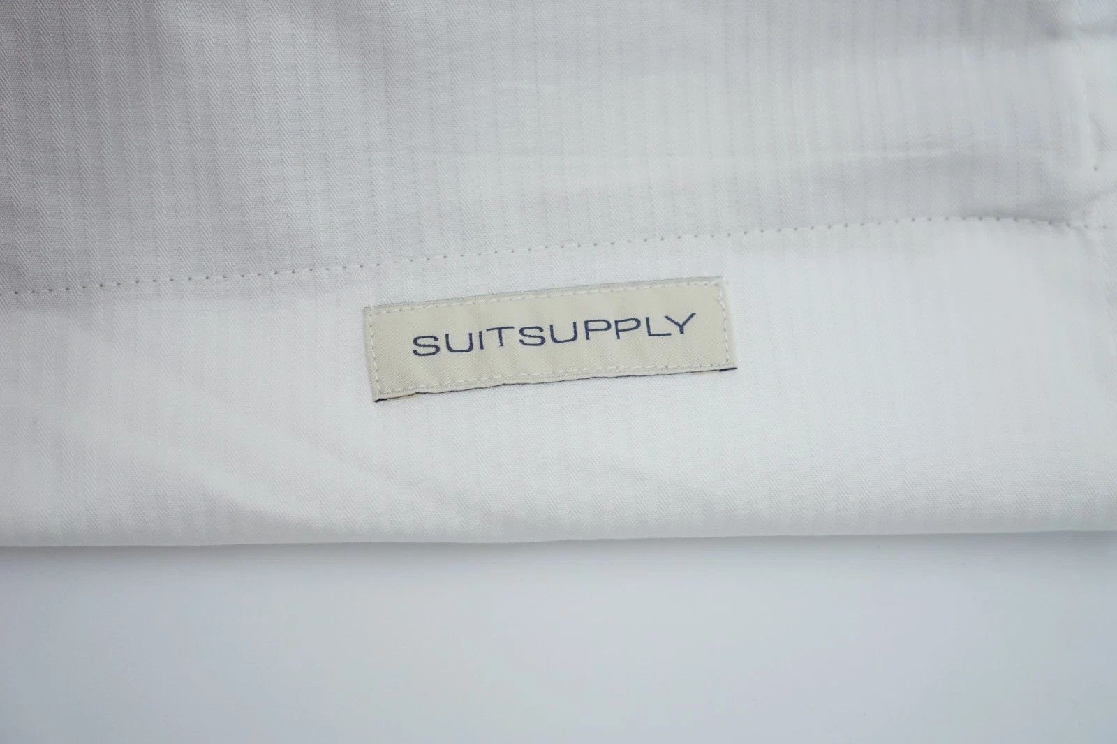 Suitsupply Men Suitsupply Pants Brescia Wool Holland & Sherry 25 US40S Size 40S - 5 Thumbnail