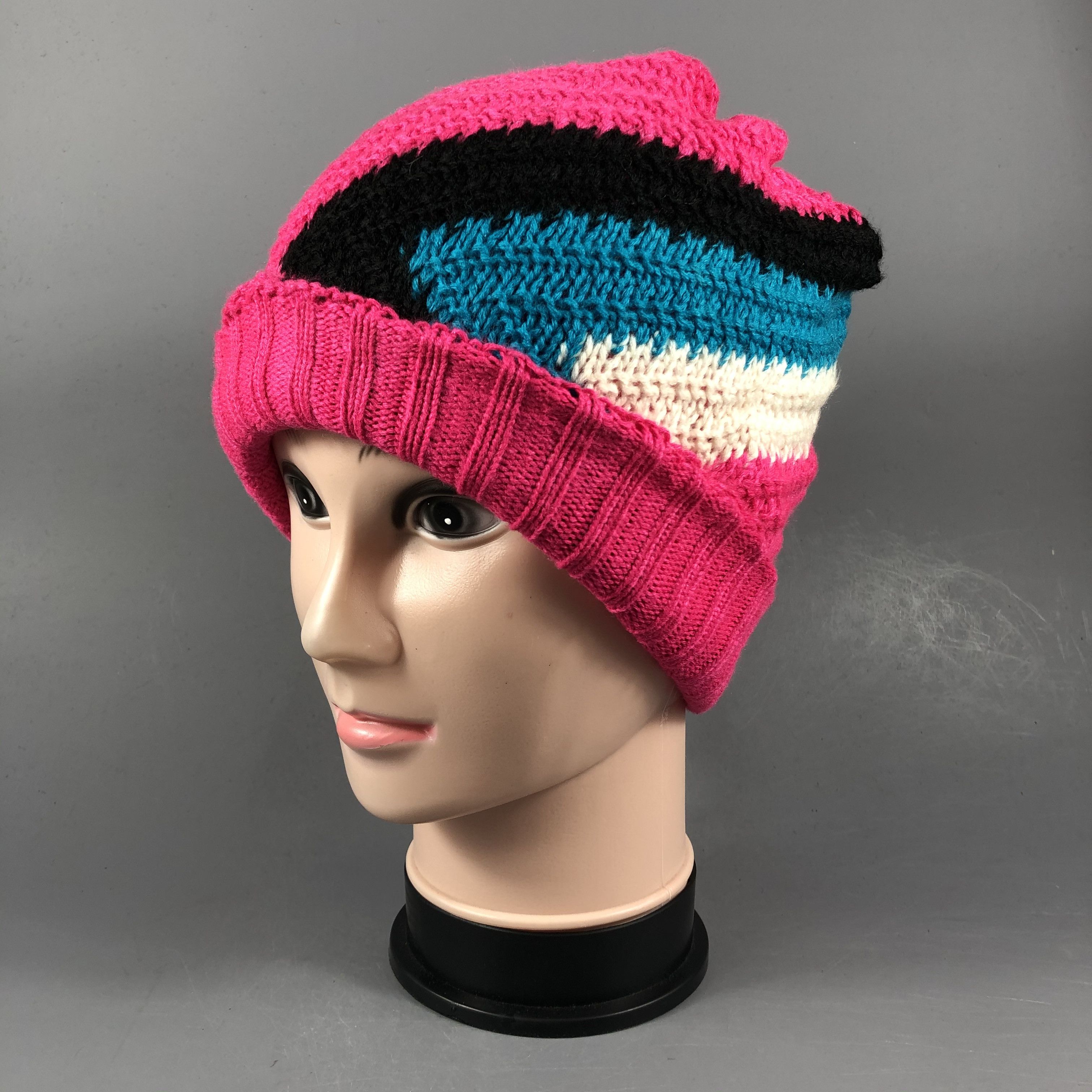 Japanese Brand Japanese Brand Blue Blood Beanie Size ONE SIZE - 2 Thumbnail