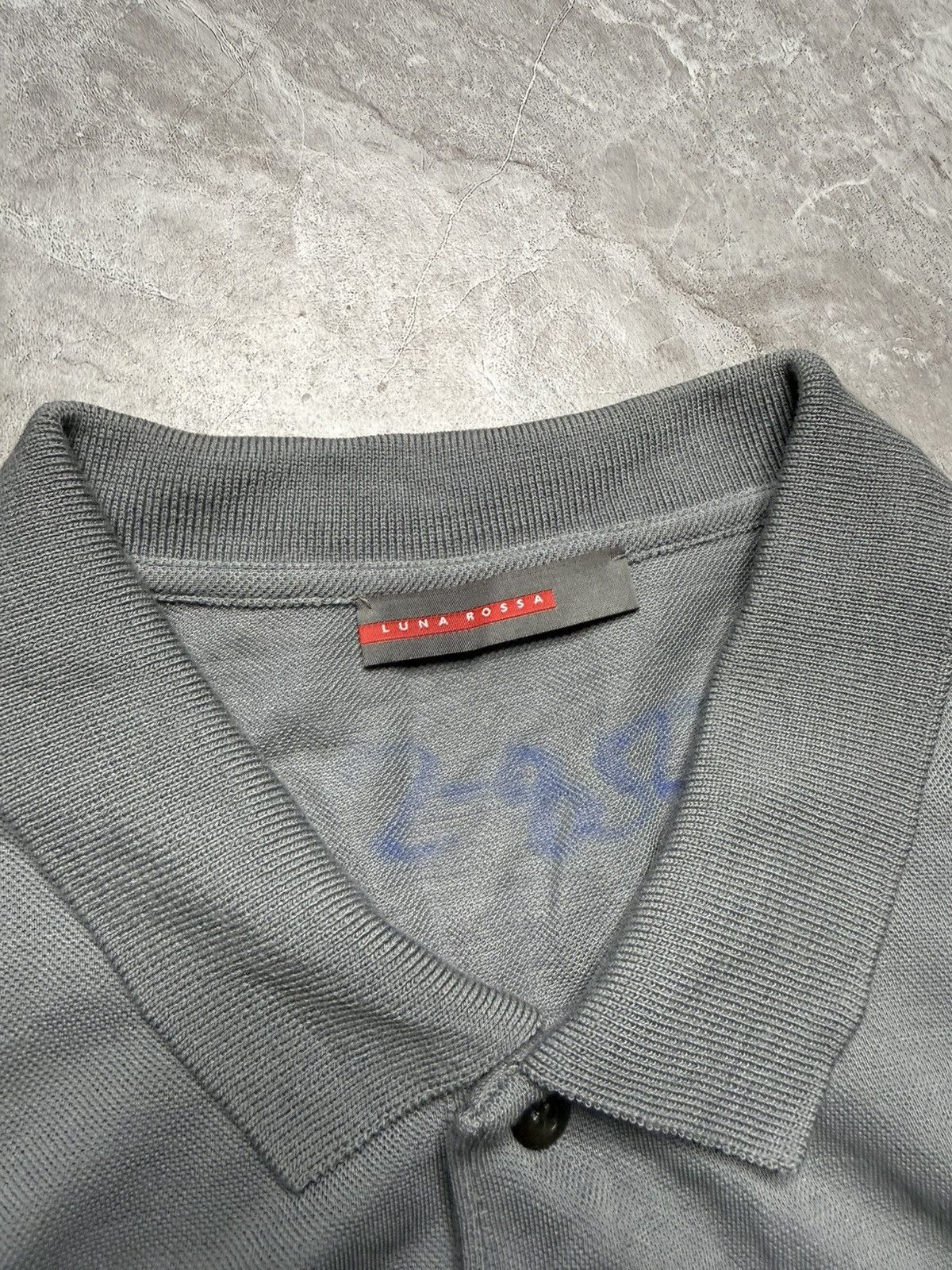 Prada Prada Americas Cup Logo Wool Polo Size US M / EU 48-50 / 2 - 7 Thumbnail