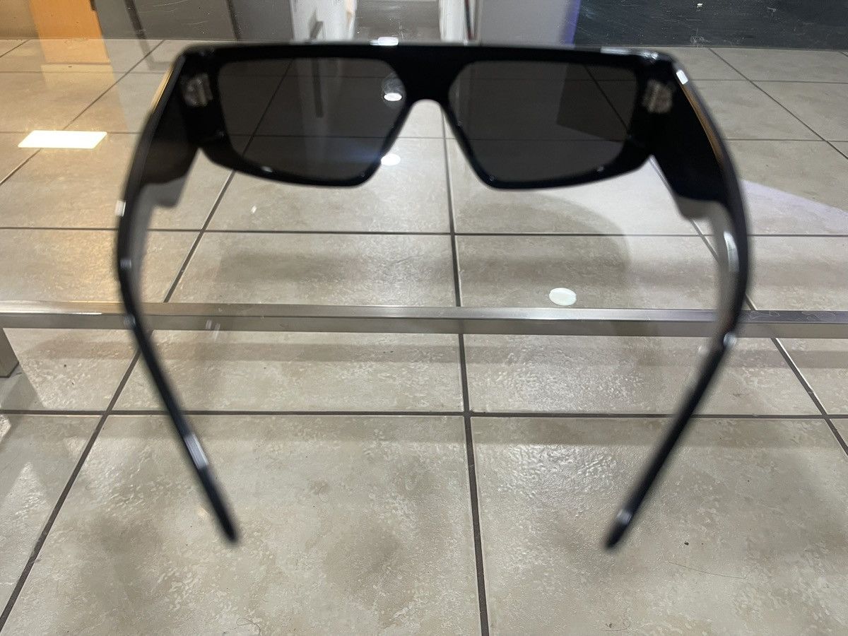 Rick Owens Rick Owens Performa Sunglasses Size ONE SIZE - 5 Thumbnail