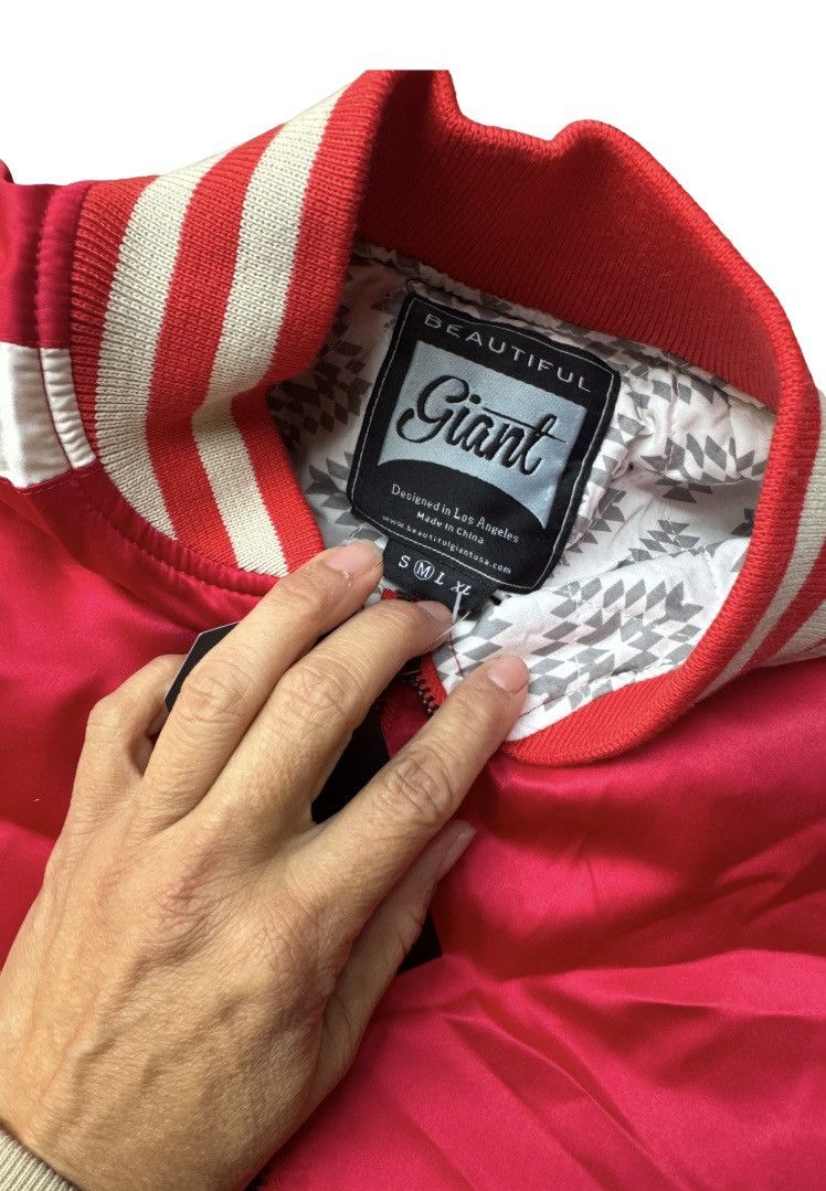Other Gentle Giant 2017 Stock Bomber Jacket NWT Size US M / EU 48-50 / 2 - 3 Thumbnail