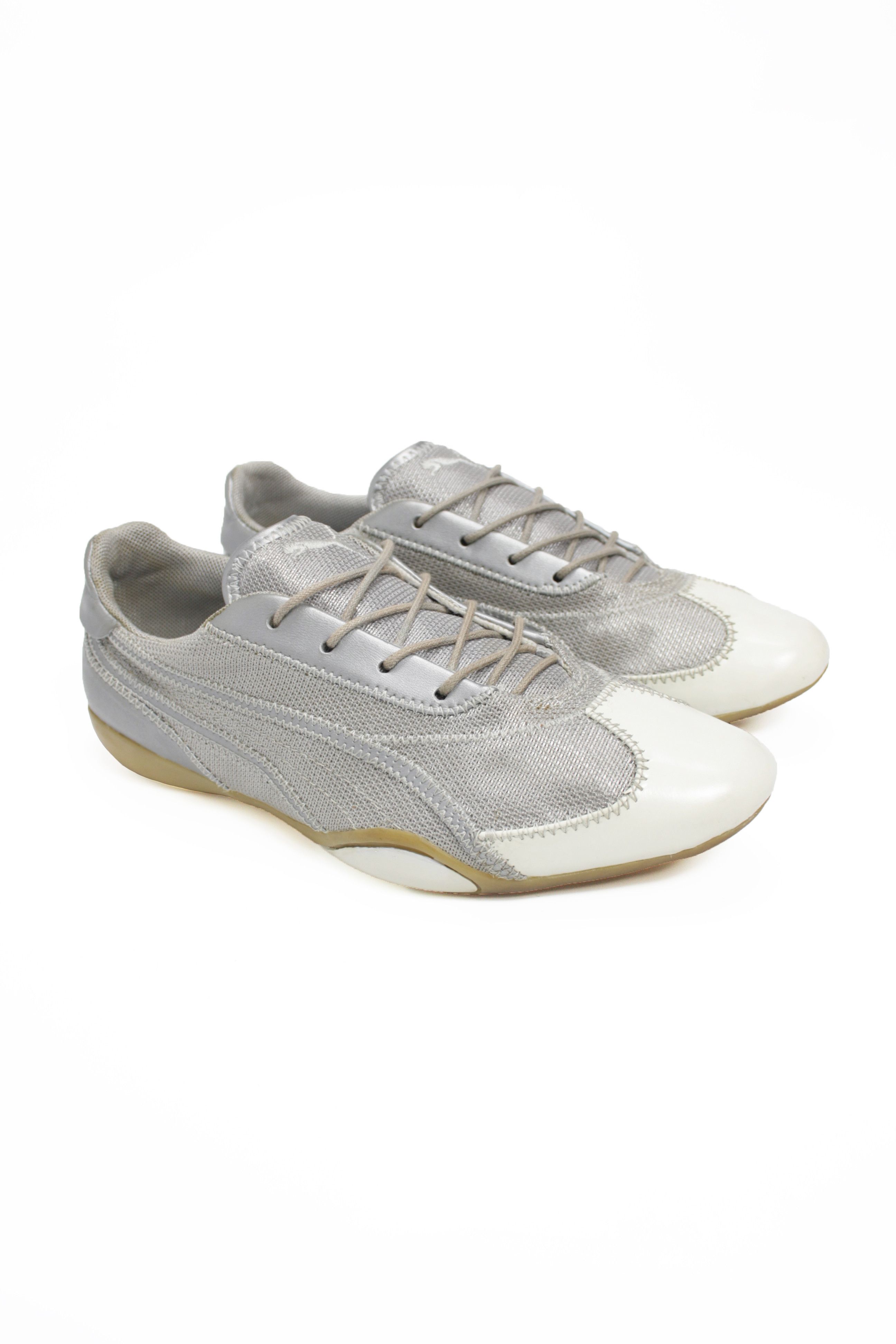 Japanese Brand Puma Dapper Dan 2000s Vintage Japanese Sneaker Shoes Size US 6 / IT 36 - 1 Thumbnail