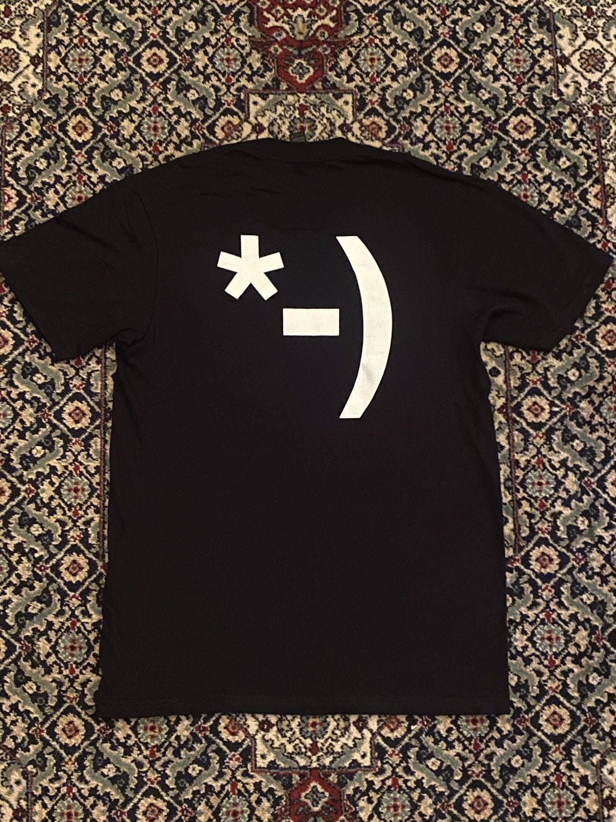 Other nologin crisis actor tee Size US S / EU 44-46 / 1 - 3 Thumbnail