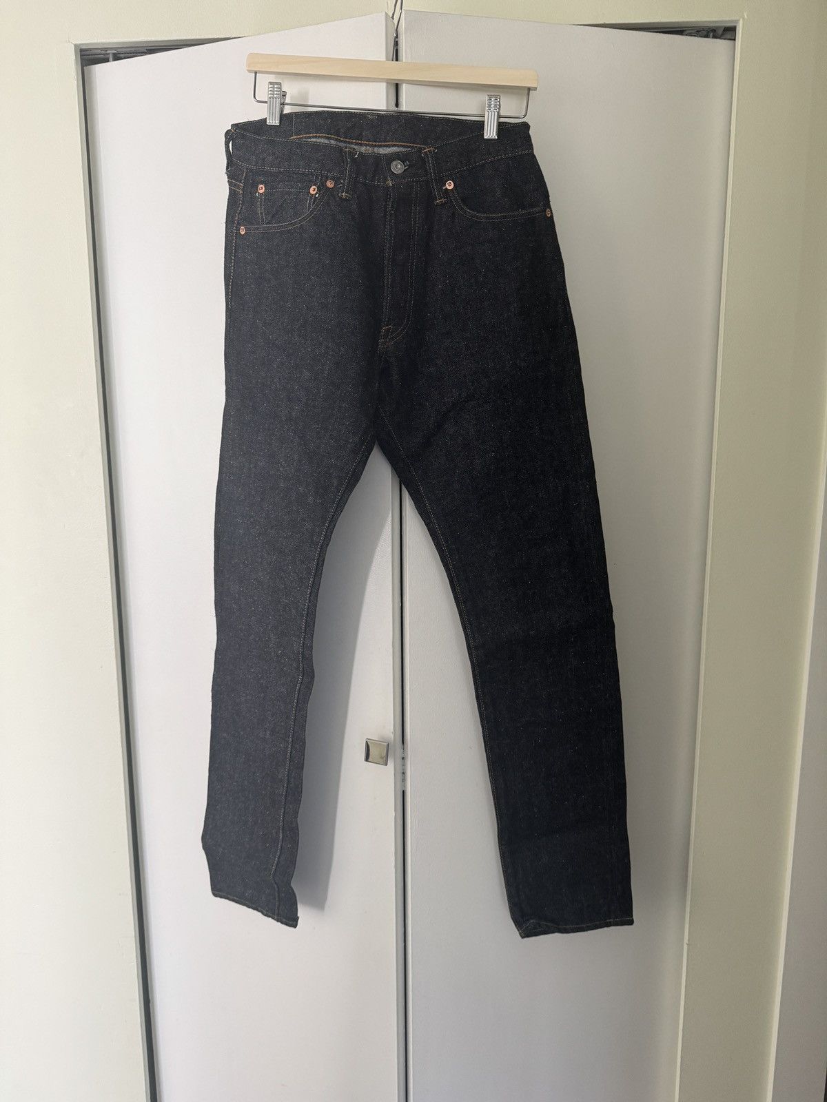 Samurai S0520XX Relaxed Tapered