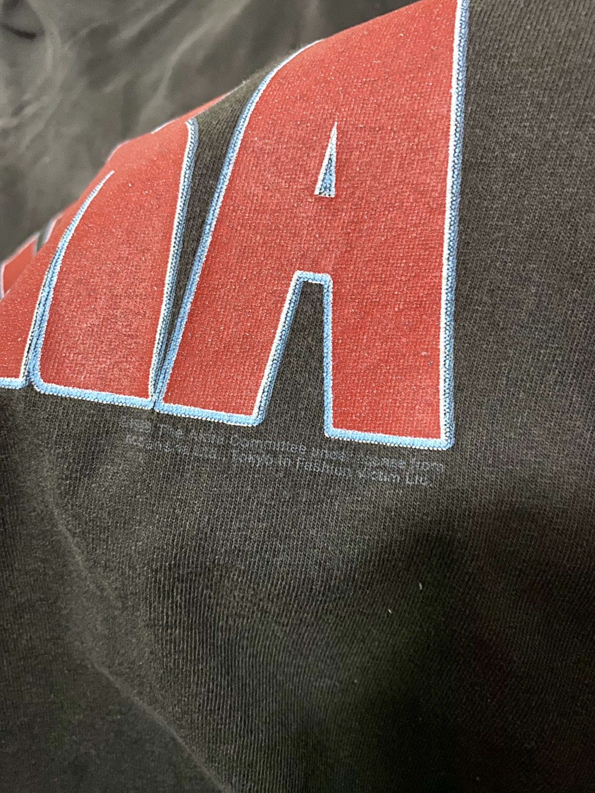 Vintage Vintage rare 1998 Akira tetsuo Cyber Punk Size US M / EU 48-50 / 2 - 14 Thumbnail