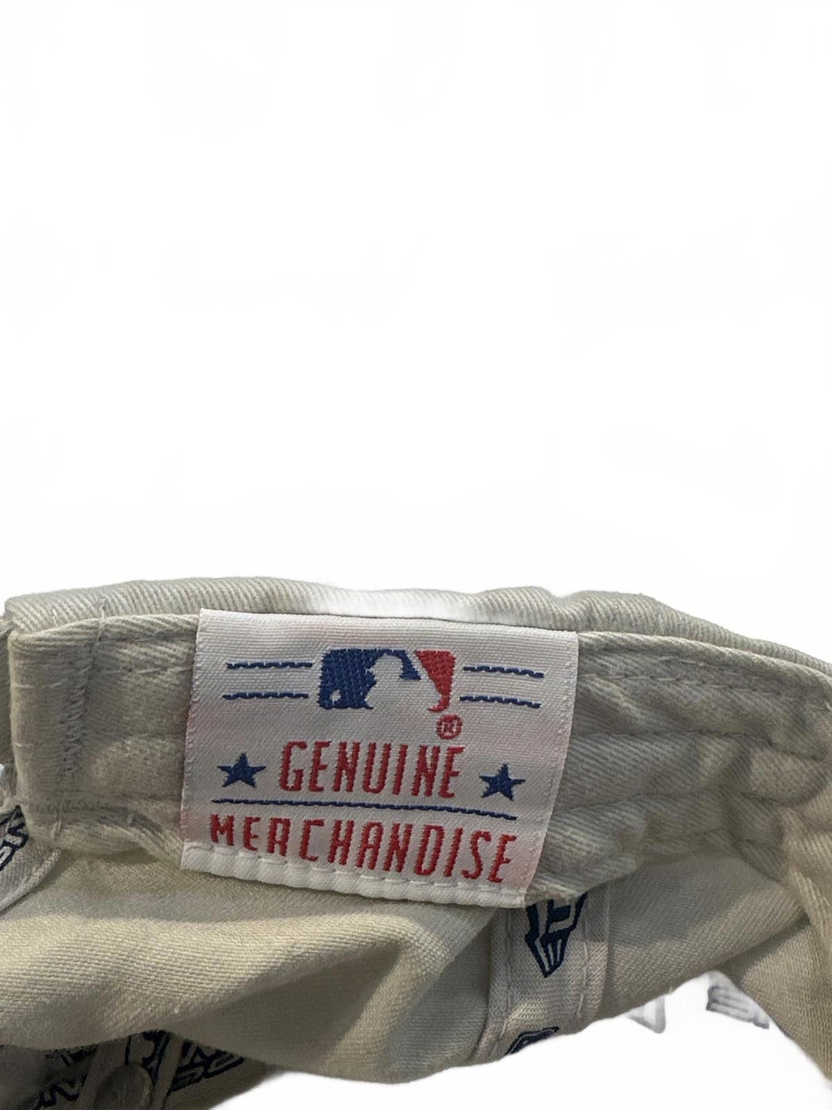 New York Yankees VTG 2000 New York "MLB Champs" New Era Baseball Cap Size ONE SIZE - 8 Thumbnail
