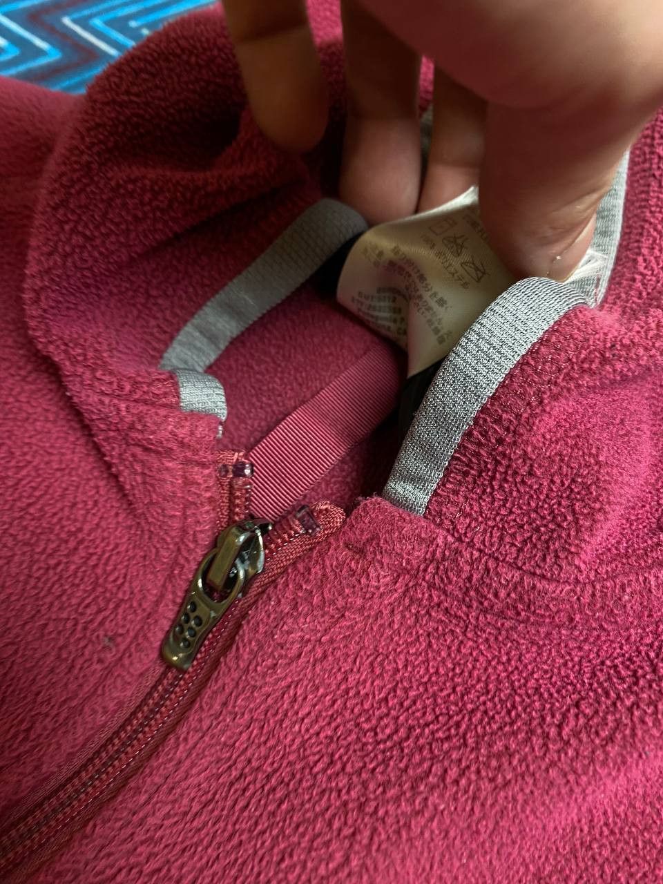 Patagonia Patagonia Synchilla Vintage Full Zip Peach Women’s Flees Size M / US 6-8 / IT 42-44 - 10 Thumbnail