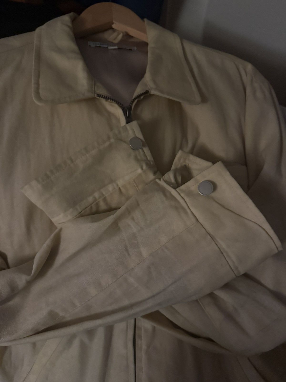 No Maintenance Unique 1/1 Canvas Mechanics Jacket Size US XL / EU 56 / 4 - 3 Thumbnail