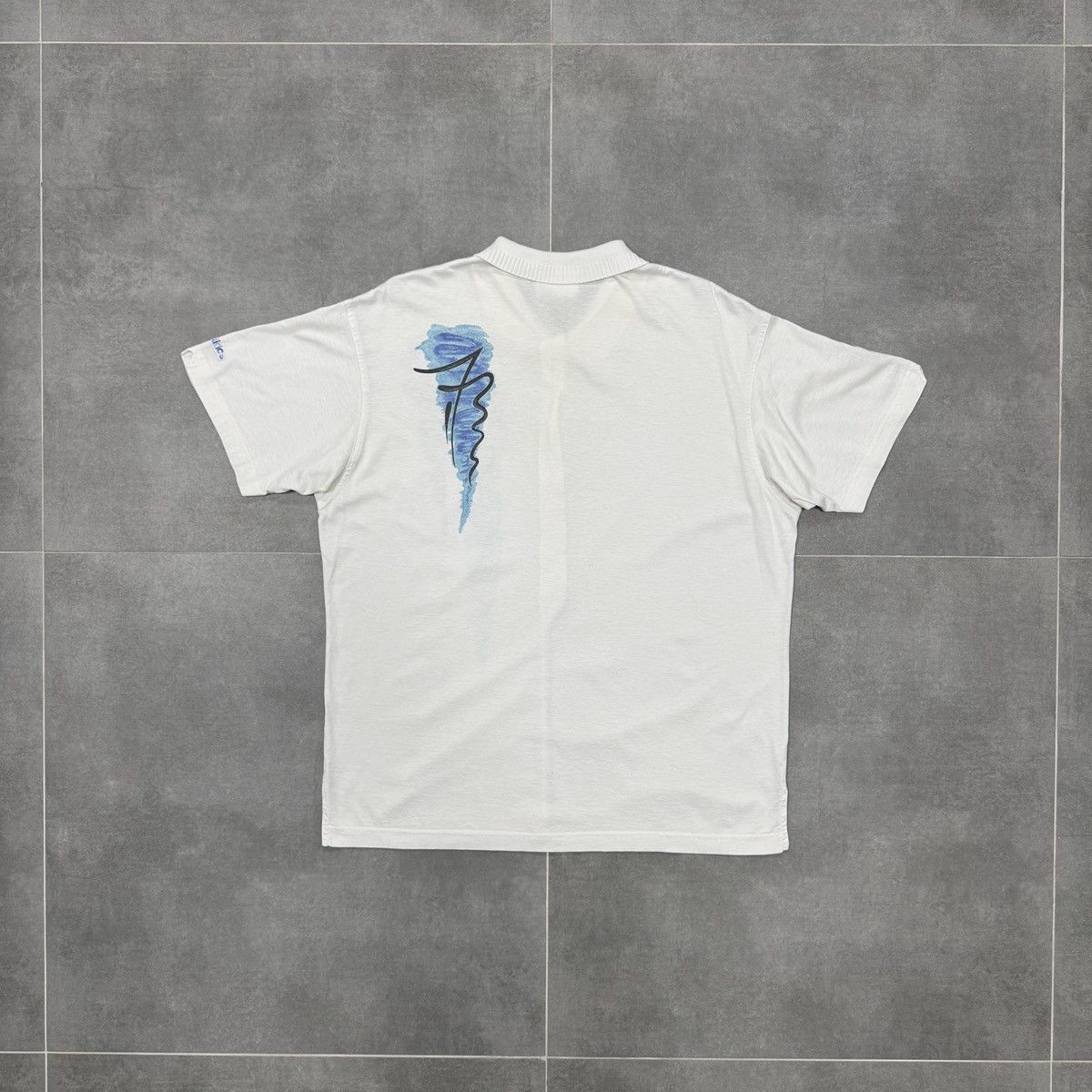 Adidas × Vintage Vintage Adidas Stefan Edberg Polo Shirt Size M Size US M / EU 48-50 / 2 - 15 Thumbnail