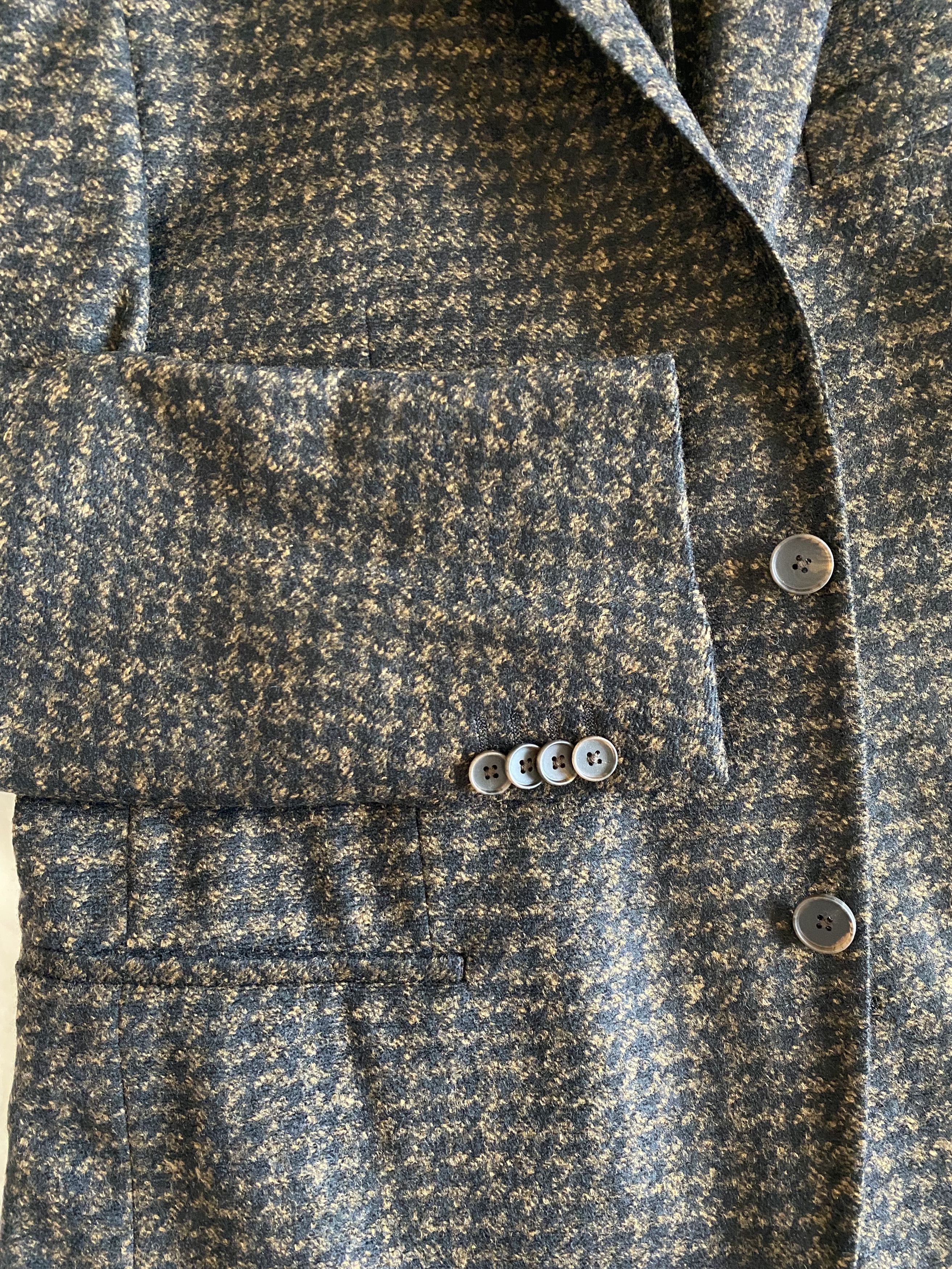 Hugo Boss Hugo Boss Blazer Size 54R - 3 Thumbnail