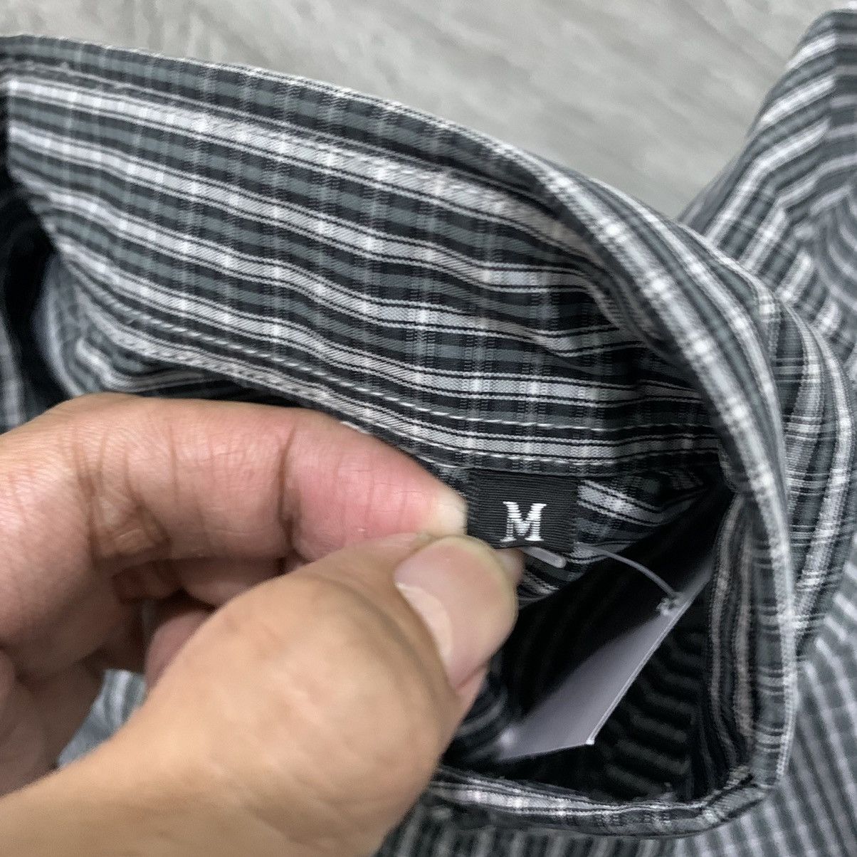 Japanese Brand Kansai Yamamoto Shirt Size US M / EU 48-50 / 2 - 7 Thumbnail