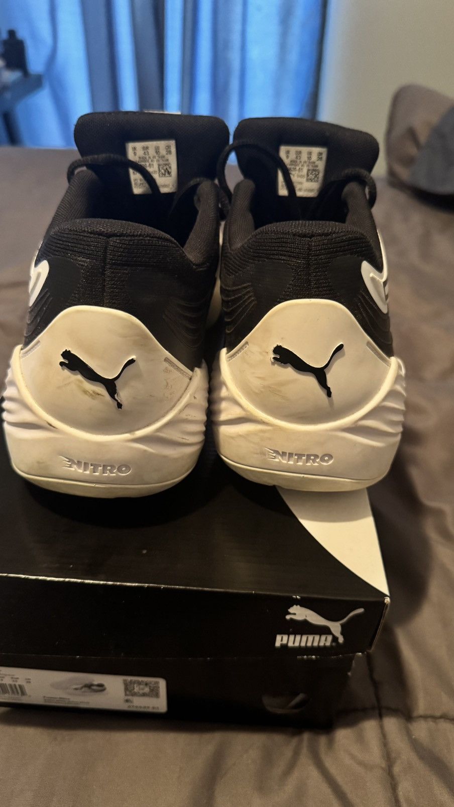 Puma Puma Fusion Nitro 2 Size US 10 / EU 43 - 2 Thumbnail