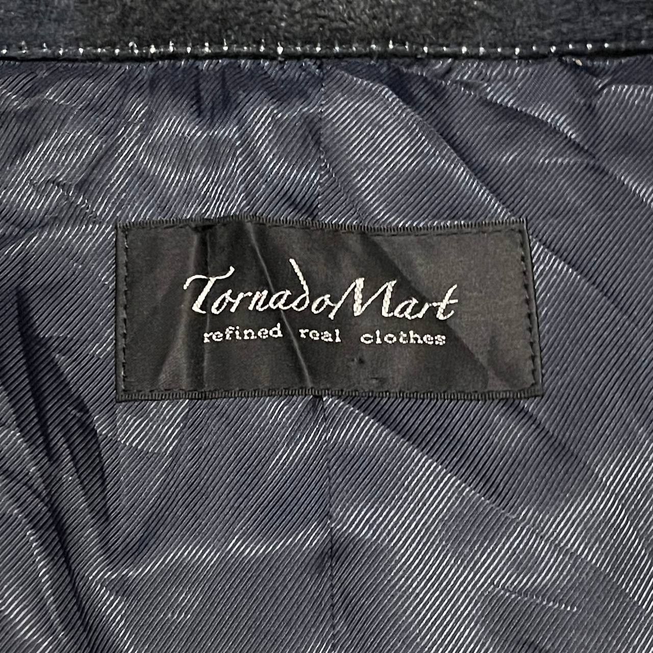 Tornado Mart Vintage Tornado Mart Coat Jacket Size US L / EU 52-54 / 3 - 8 Thumbnail