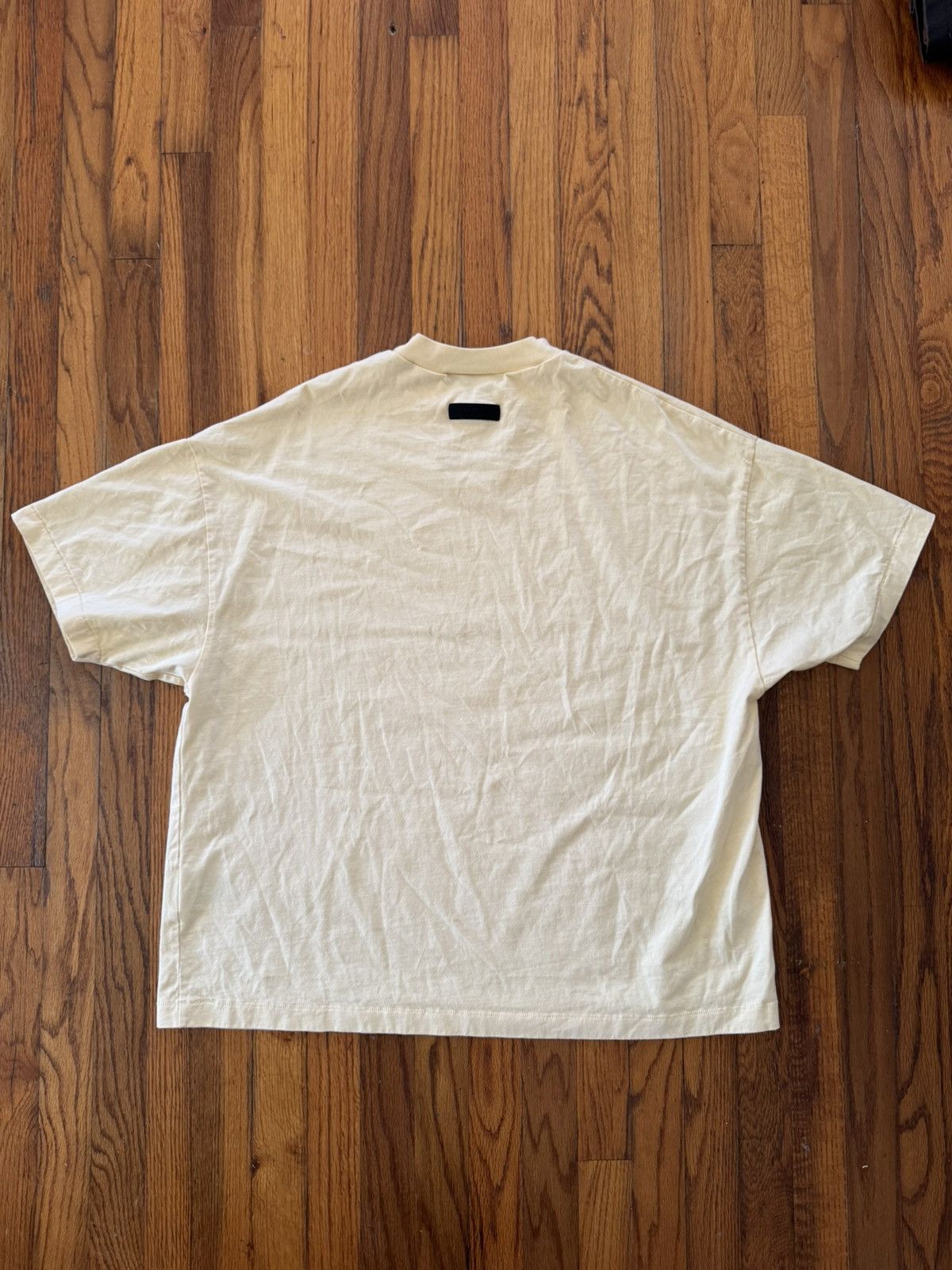 Fear of God Fear of God Essentials T-Shirt Size US L / EU 52-54 / 3 - 4 Thumbnail