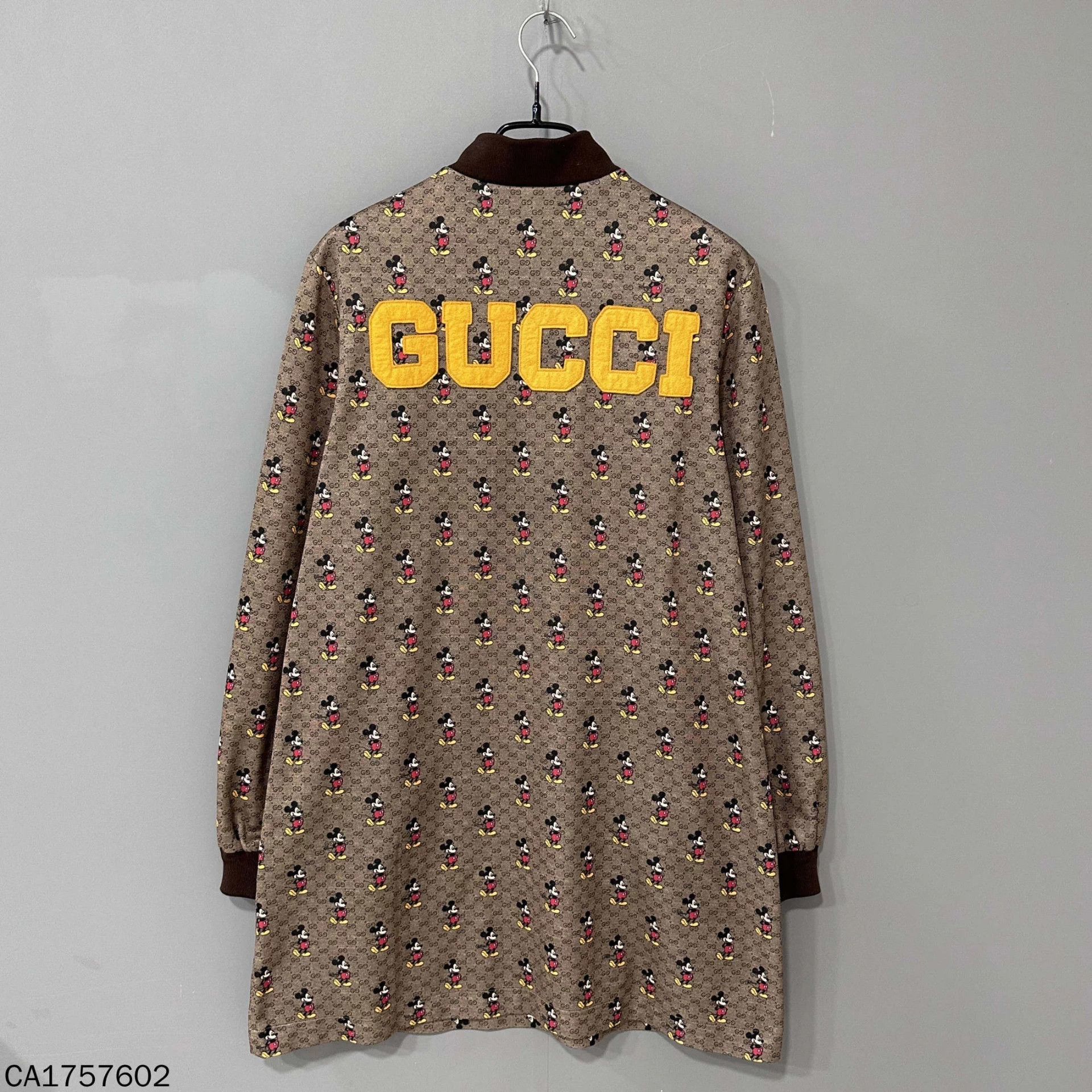 Gucci GUCCI Disney Monogram Logo Dress S 99% New Size S / US 4 / IT 40 - 3 Thumbnail
