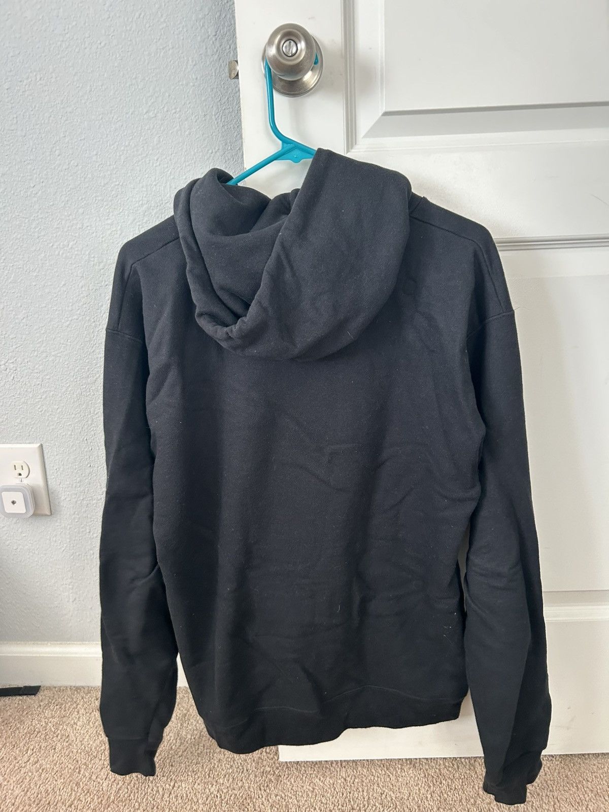 Thrasher Thrasher Black Graphic Hoodie – Statue of Liberty Size US S / EU 44-46 / 1 - 4 Thumbnail