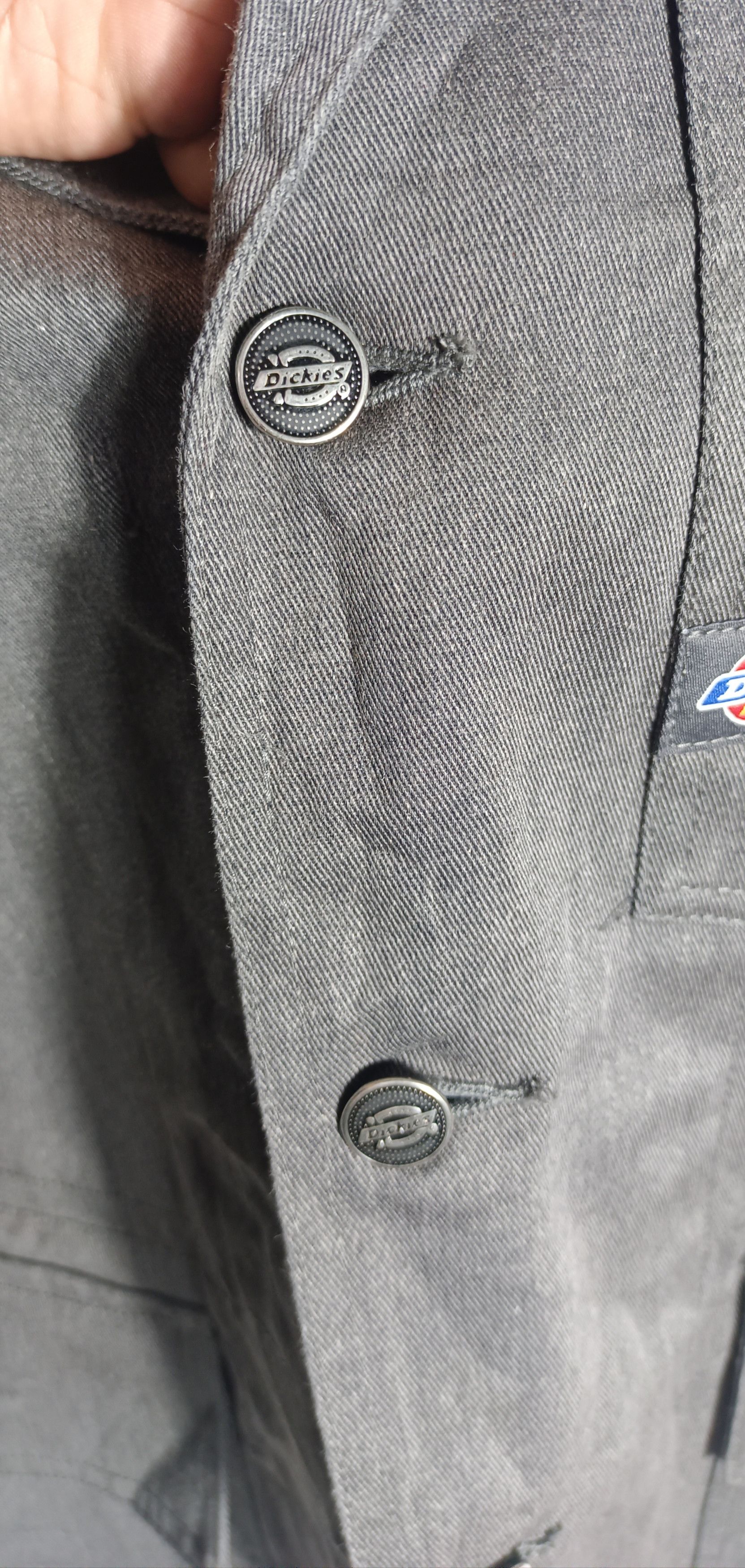Issey Miyake Cabane De Zucca x Dickies by Issey Miyake Chore Jacket Size US M / EU 48-50 / 2 - 9 Thumbnail