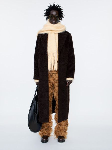 Sefr Maico Coat Size US M / EU 48-50 / 2 - 3 Thumbnail