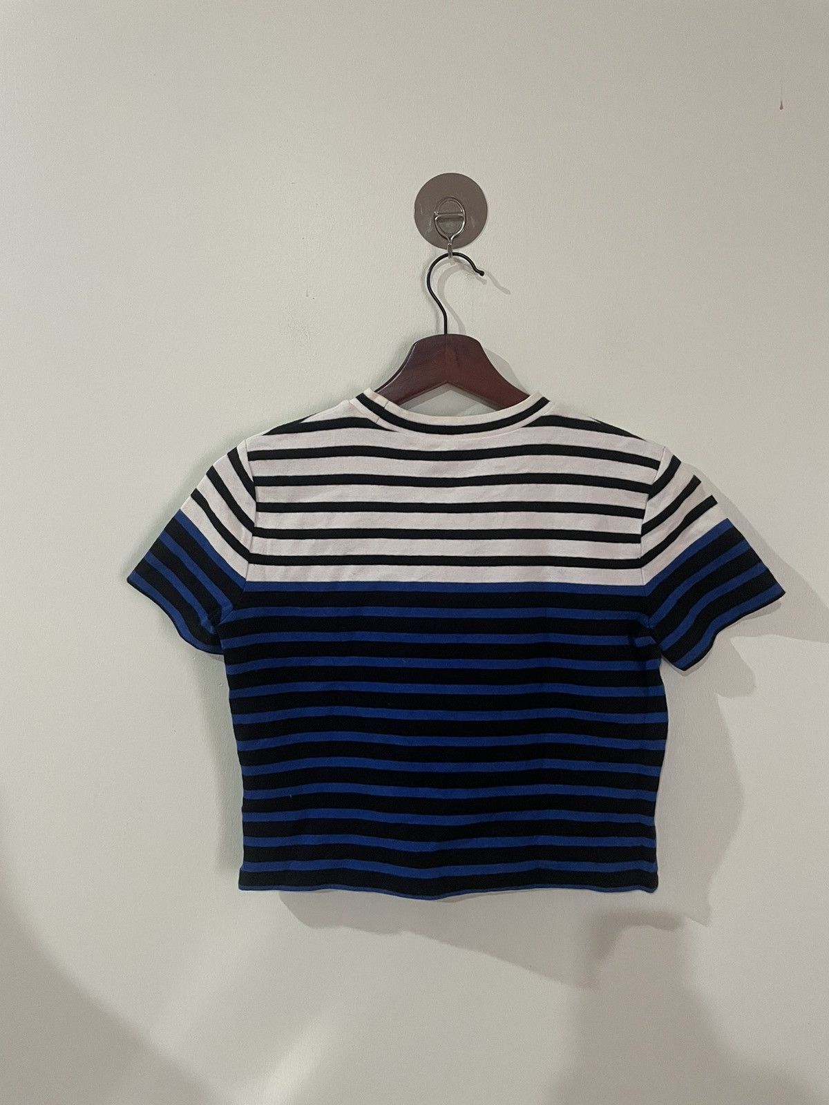 Alexander Wang Alexander Wang Cropped Top Size M / US 6-8 / IT 42-44 - 2 Thumbnail