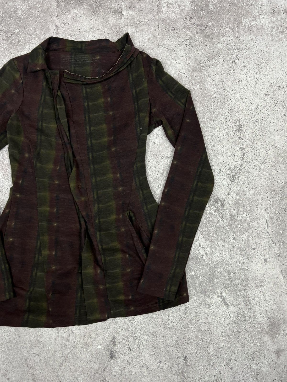 Rundholz Rundholz Black Label Cardigan Sweater Long Sleeve Size XS / US 0-2 / IT 36-38 - 3 Thumbnail