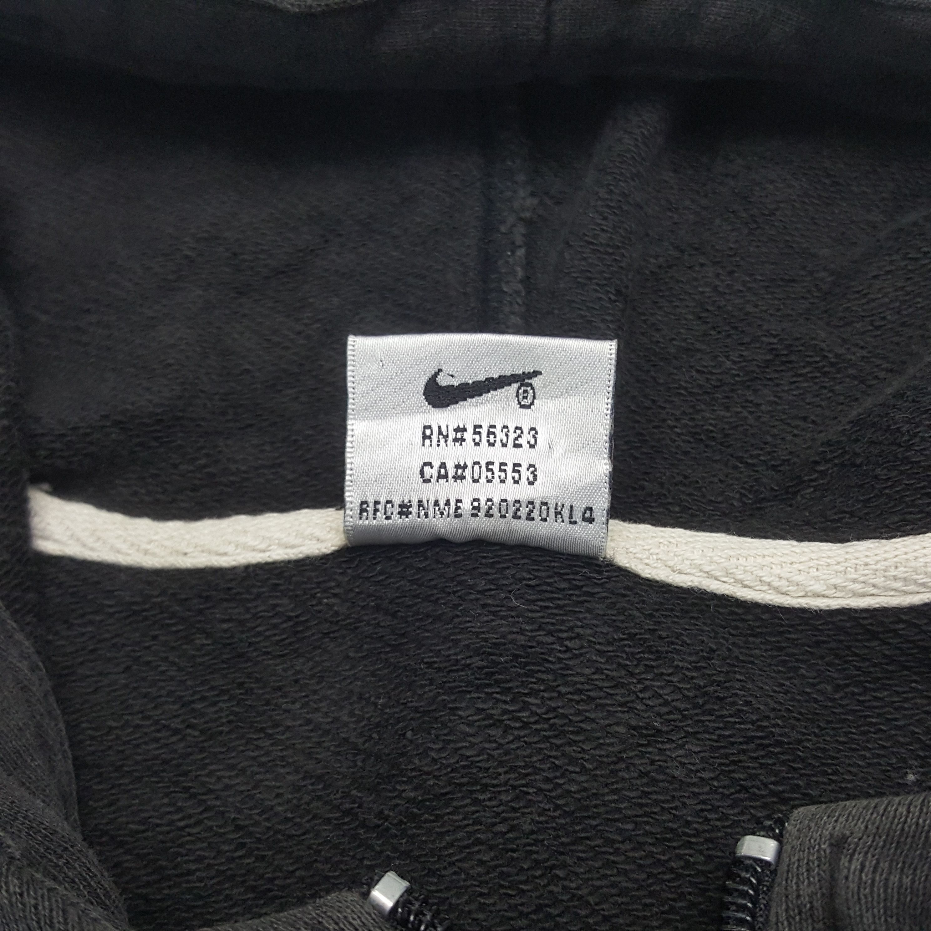 Nike × Vintage Vintage Nike Sweatshirt Hoodies Size US M / EU 48-50 / 2 - 5 Thumbnail