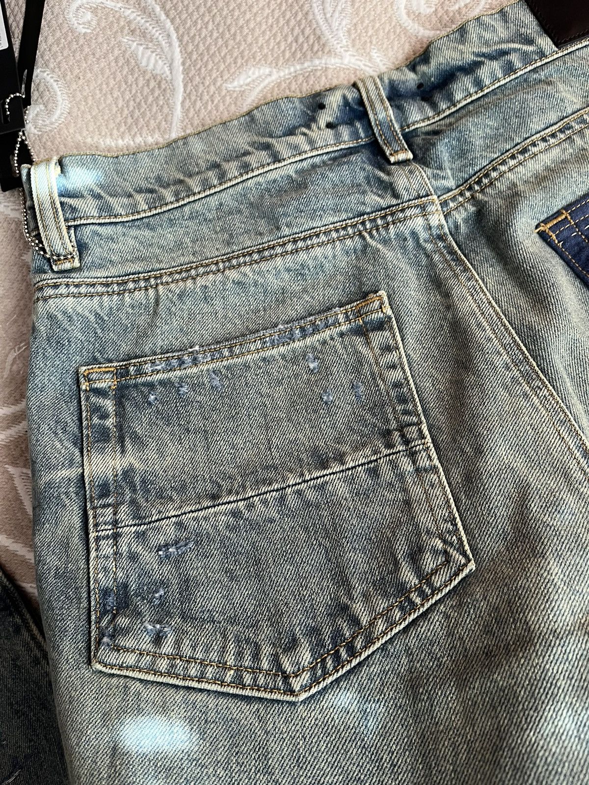 Amiri Amiri jeans Size US 31 - 7 Thumbnail