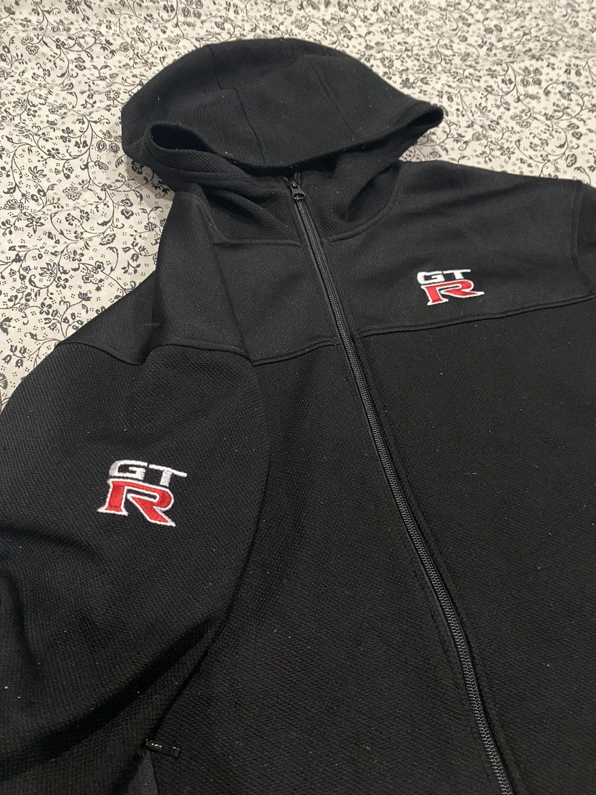 Japanese Brand × Sports Specialties Nissan Gt-r hoodie Size US M / EU 48-50 / 2 - 3 Thumbnail