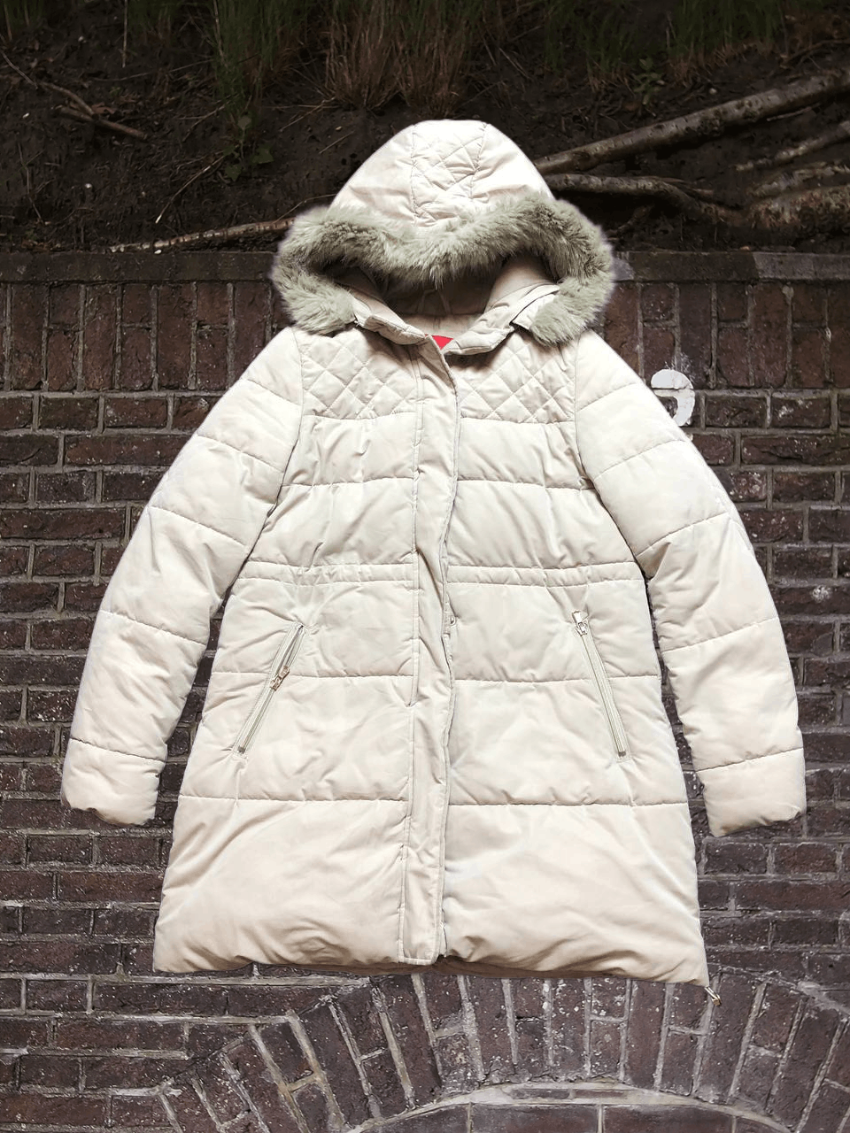 Guess Nice Design Guess Puffer Down Jacket STREETWEAR Size S / US 4 / IT 40 - 1 Thumbnail